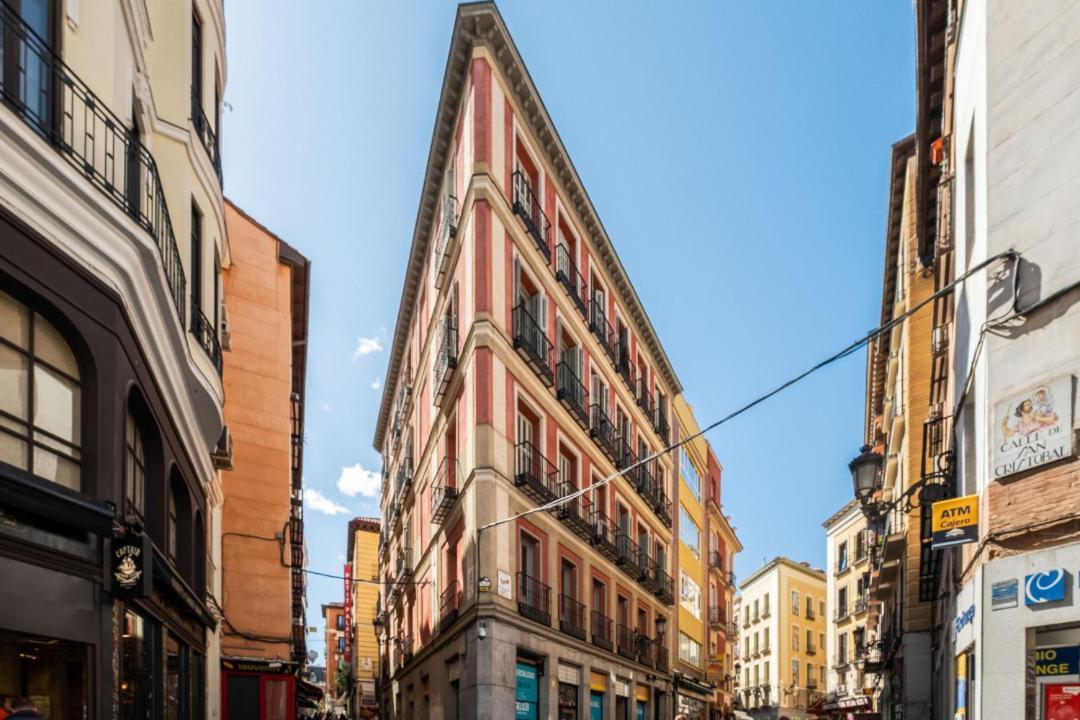1 Bedroom 1 Bathroom Furnished - Sol - Bright Refurbished - Mintystay Madri