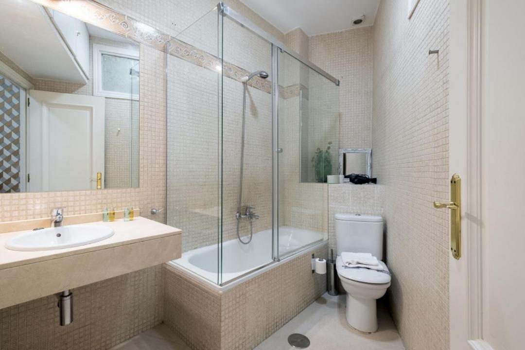 1 Bedroom 1 Bathroom Furnished - Sol - Bright Refurbished - Mintystay Apartamento Madri