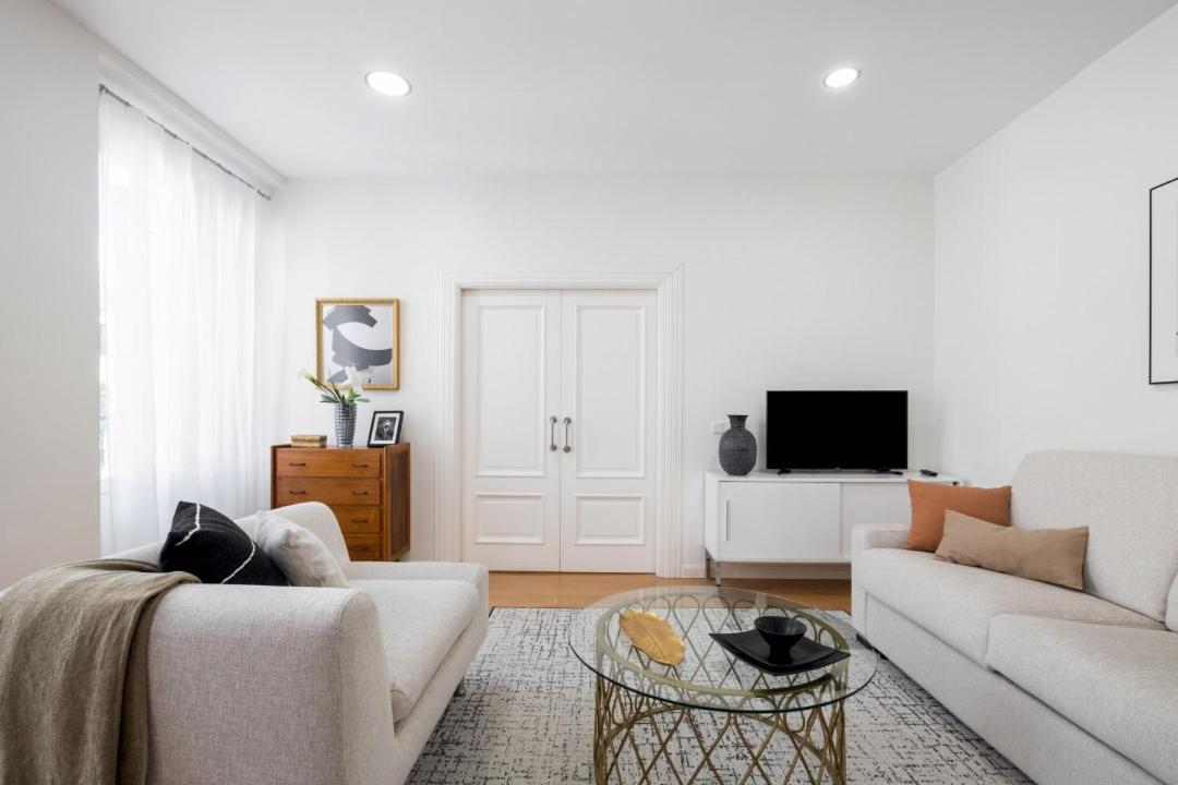 1 Bedroom 1 Bathroom Furnished - Sol - Bright Refurbished - Mintystay Apartamento Madri
