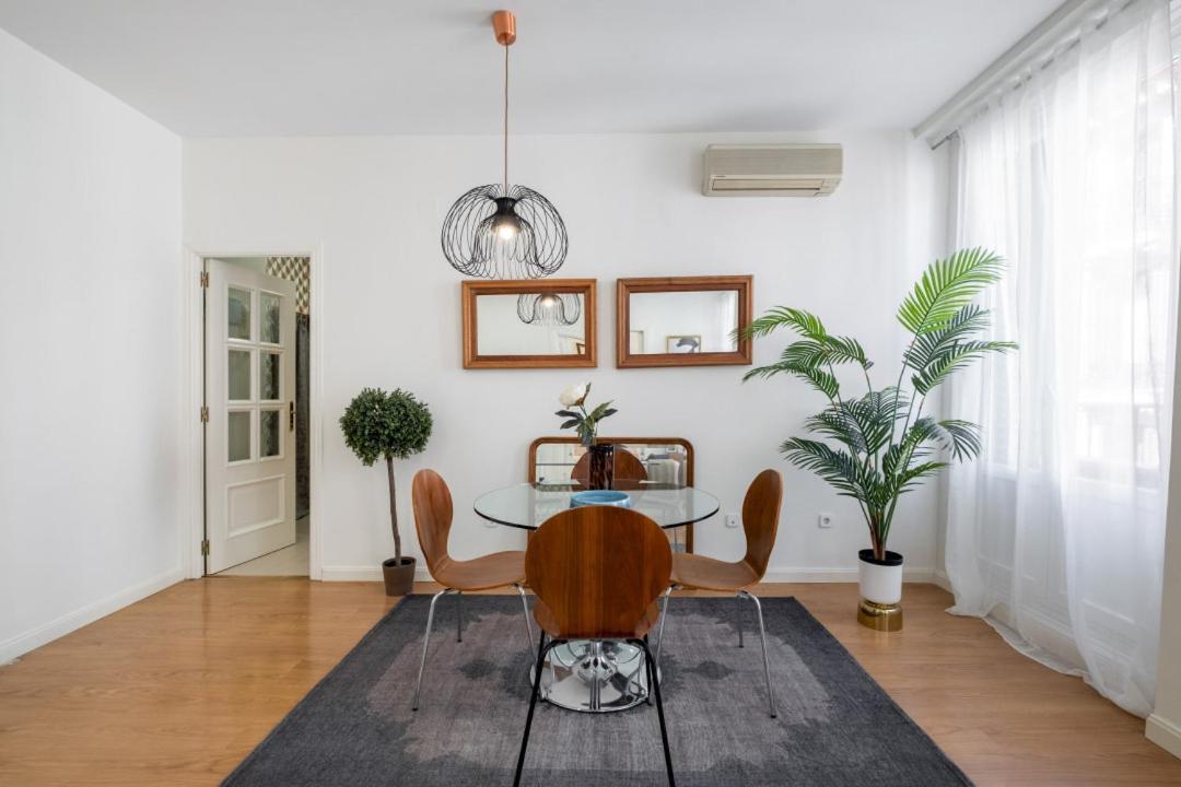 1 Bedroom 1 Bathroom Furnished - Sol - Bright Refurbished - Mintystay Apartamento Madri