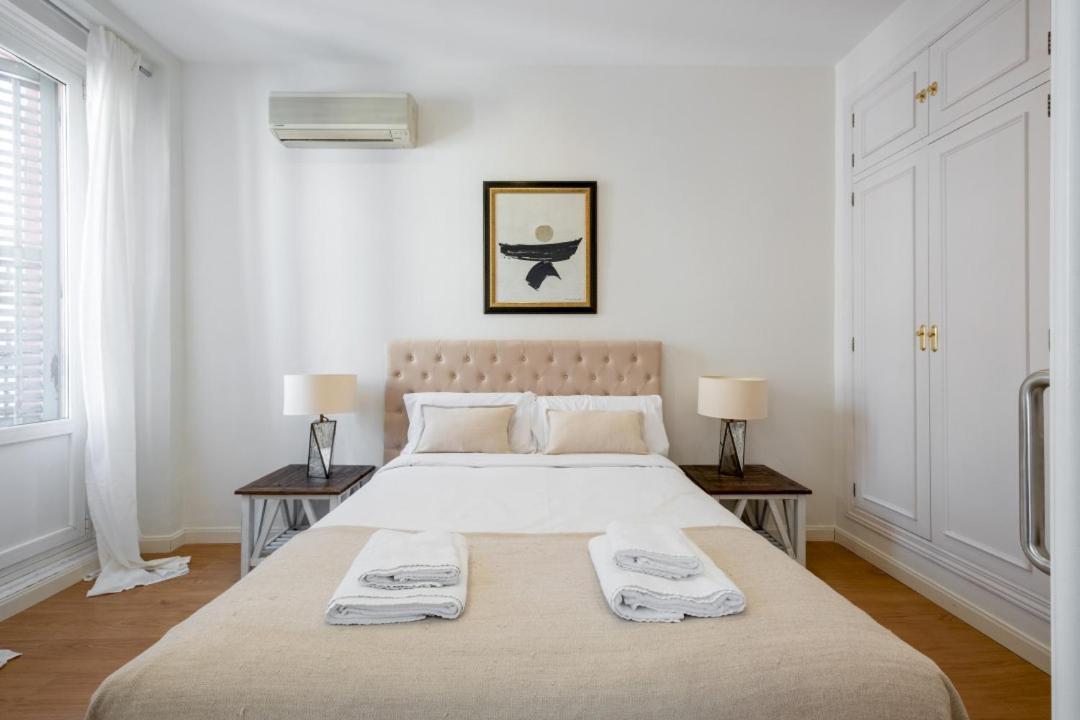 1 Bedroom 1 Bathroom Furnished - Sol - Bright Refurbished - Mintystay Apartamento