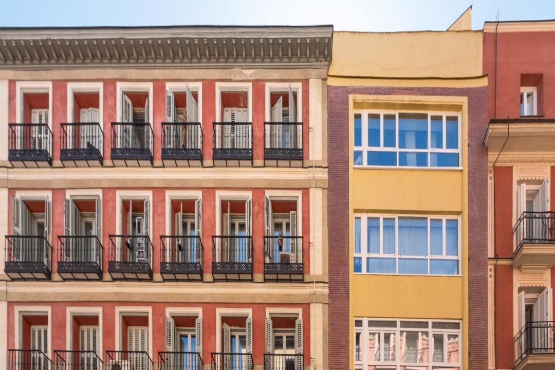 1 Bedroom 1 Bathroom Furnished - Sol - Bright Refurbished - Mintystay Apartamento Madri