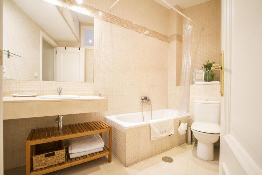 1 Bedroom 1 Bathroom Furnished - Sol - Bright Refurbished - Mintystay Apartamento *