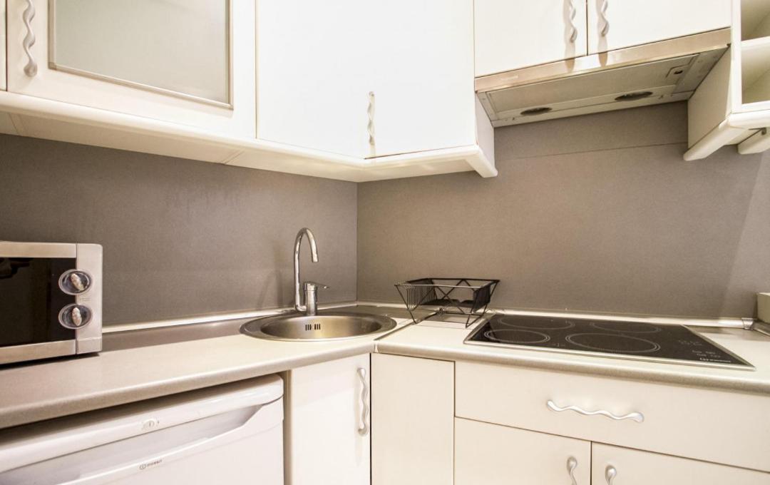 1 Bedroom 1 Bathroom Furnished - Sol - Bright Refurbished - Mintystay Madri
