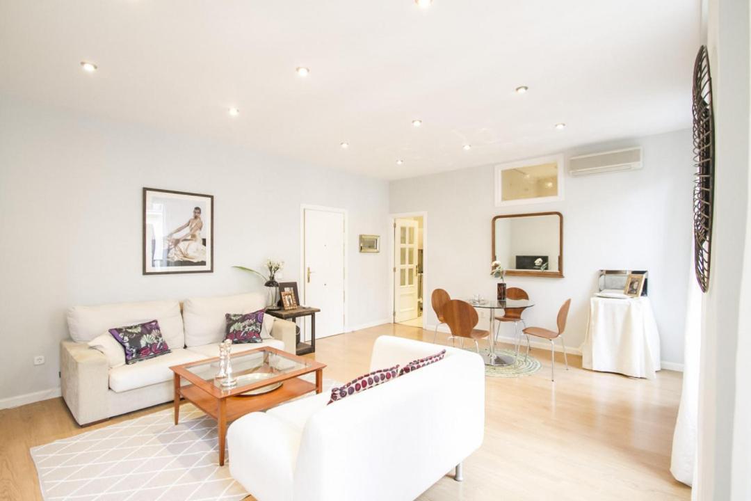 Apartamento 1 Bedroom 1 Bathroom Furnished - Sol - Bright Refurbished - Mintystay Madri
