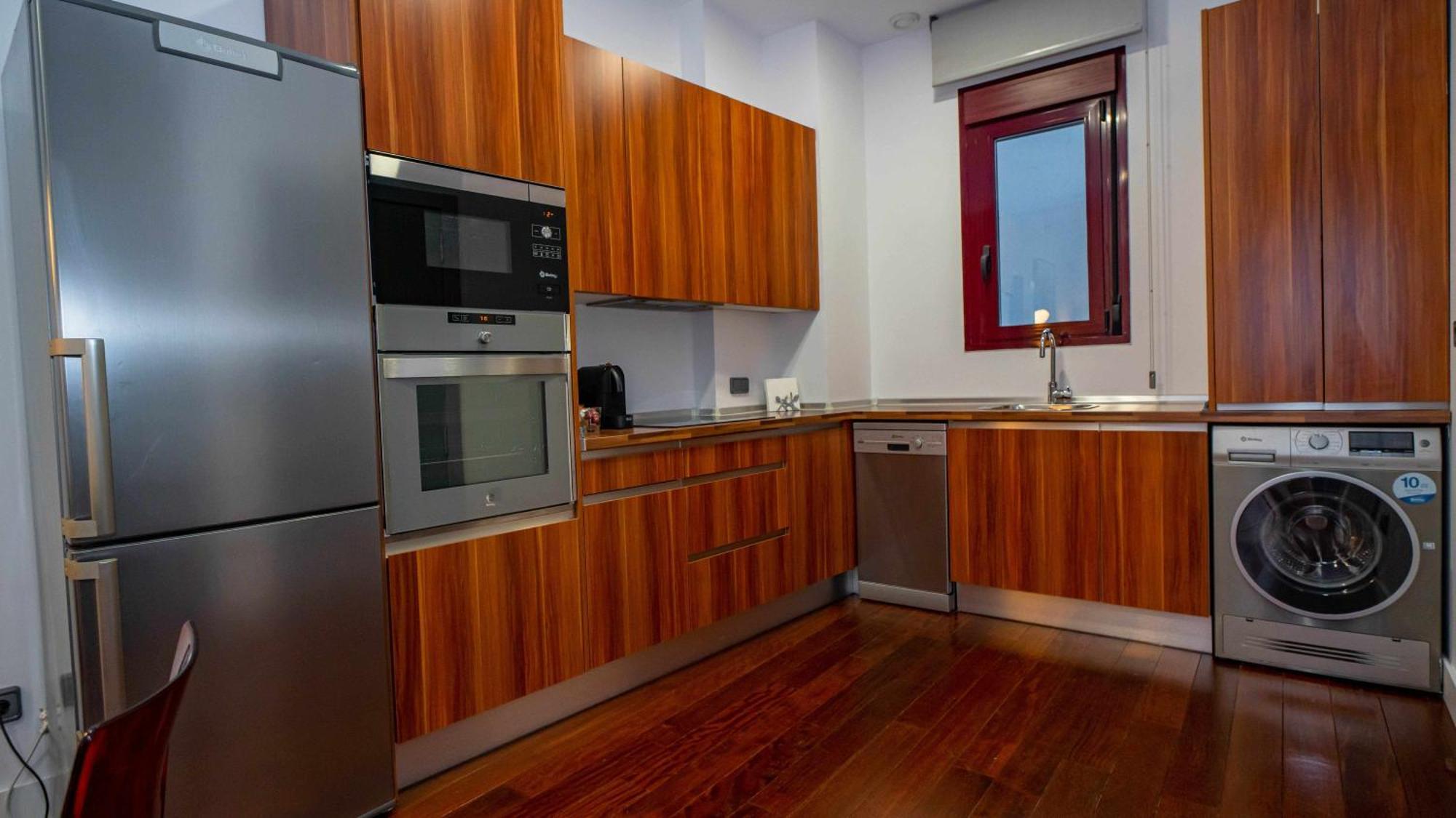Chueca Gran Via Recoletos Libertad 24 5 Apartamento Madri