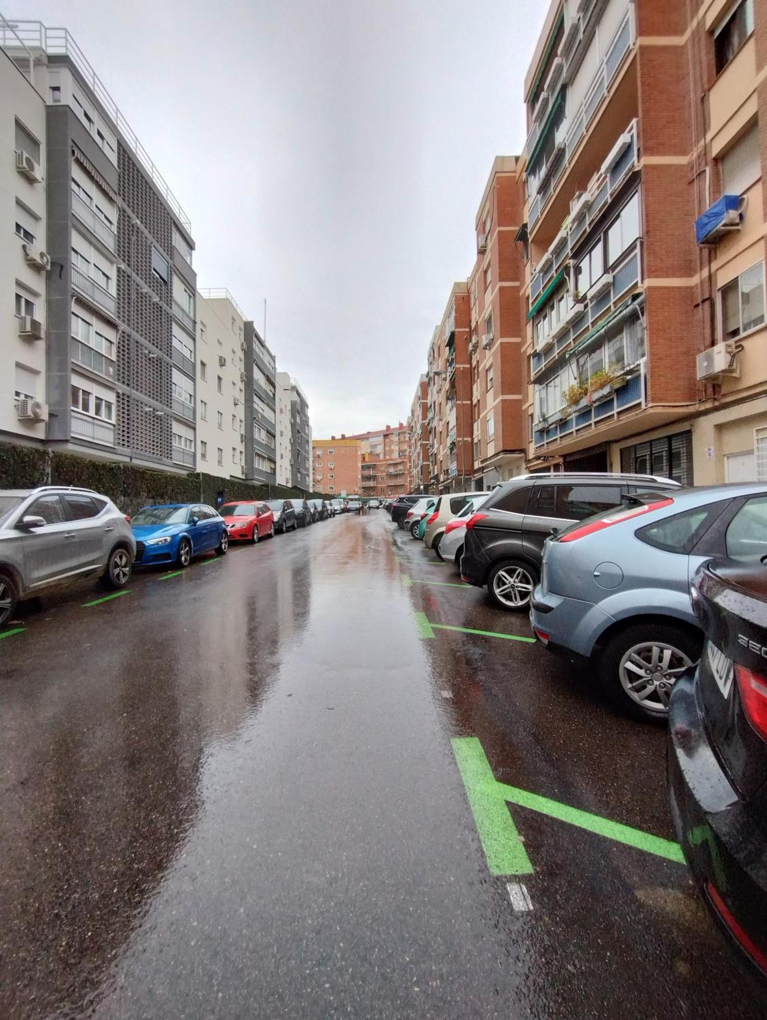Apartment Aparment La Elipa Madrid
