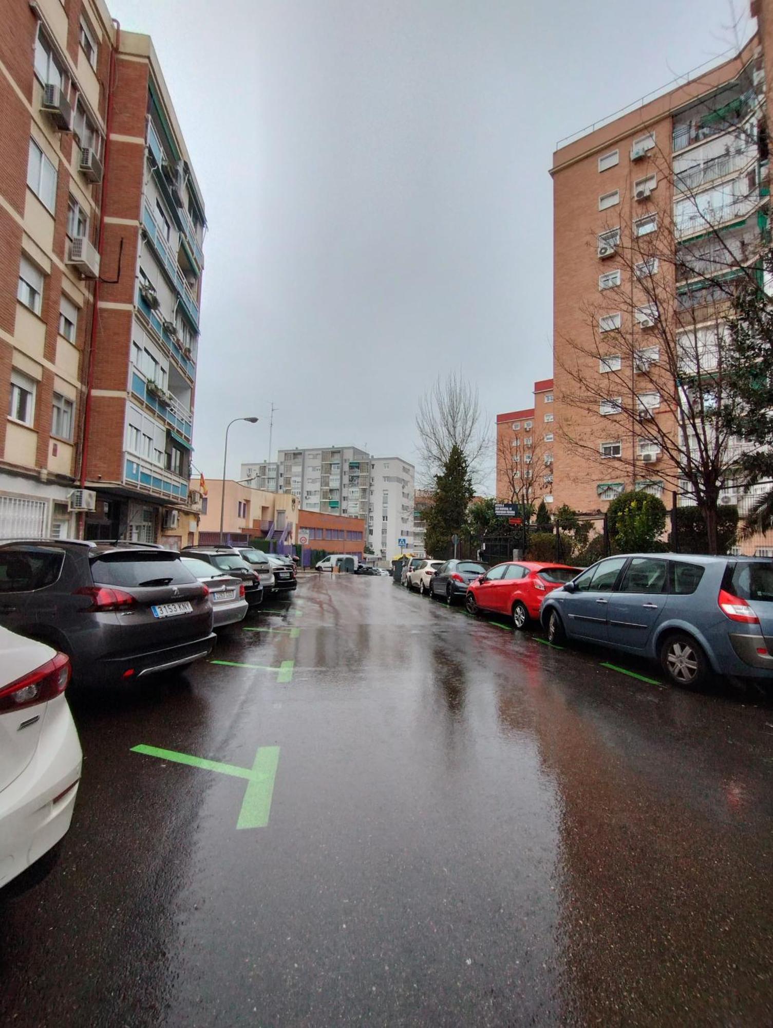 Aparment La Elipa Apartment Madrid