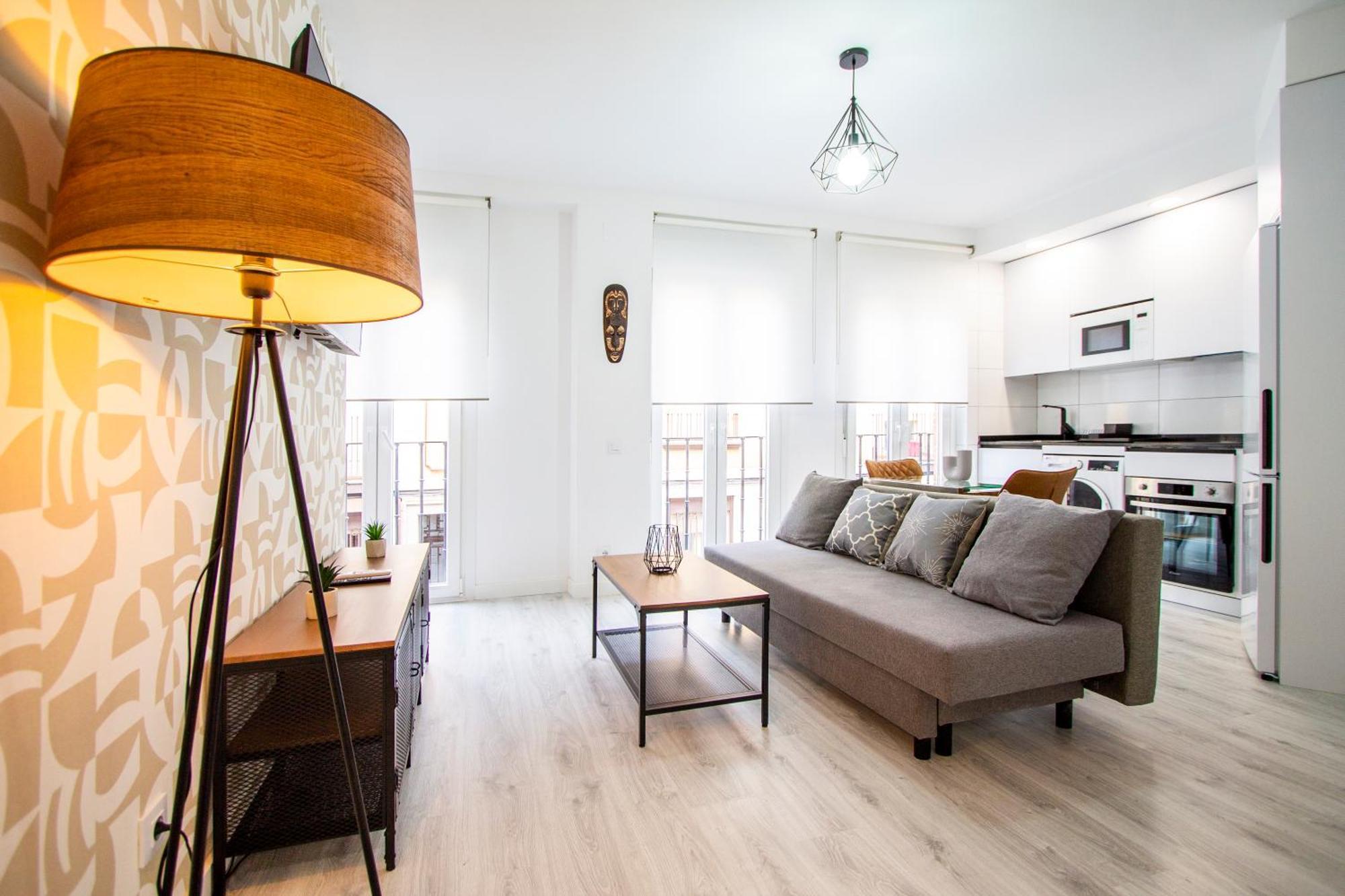 Appartement Cuatro Caminos Madrid