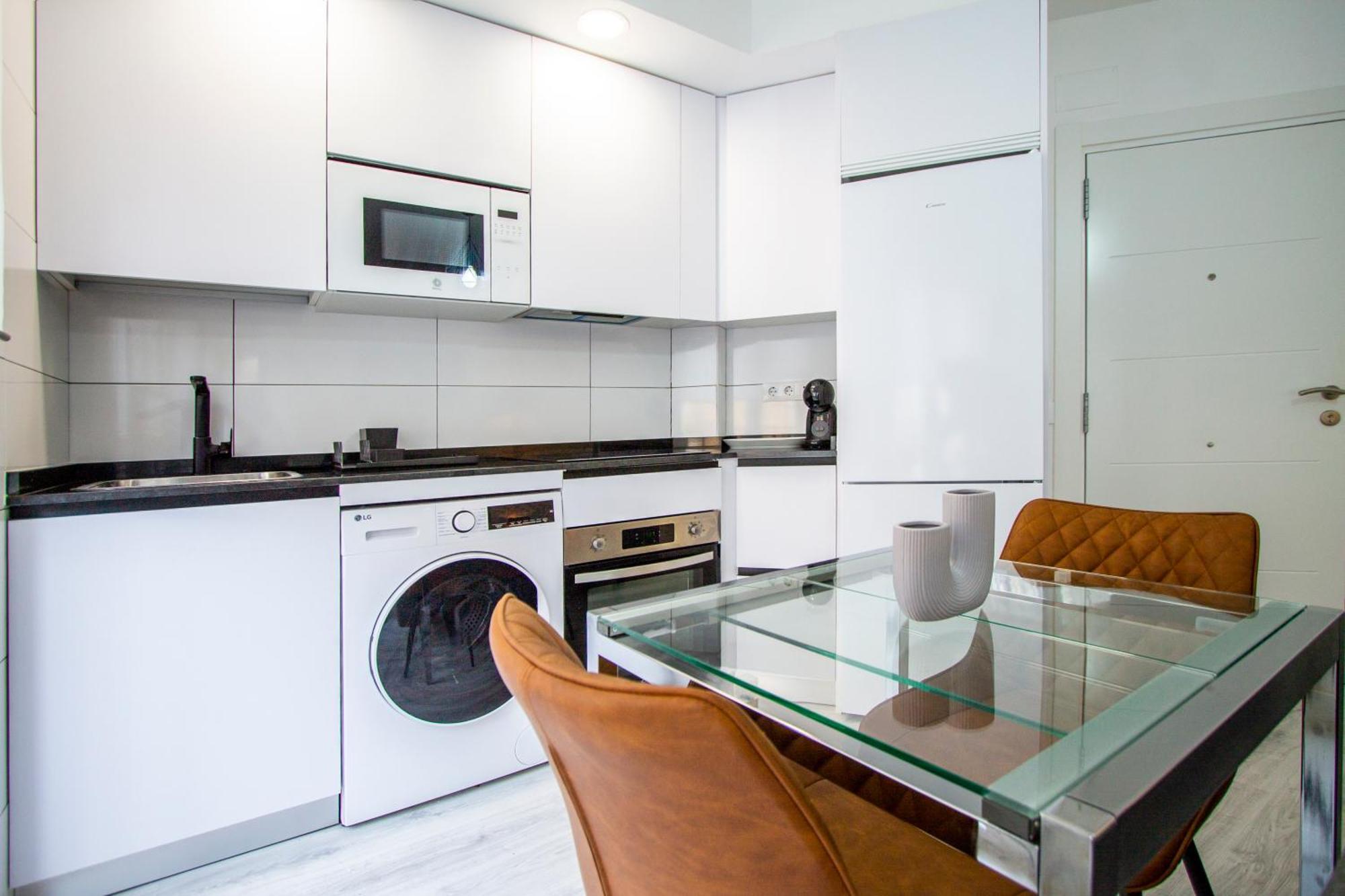 Appartement Cuatro Caminos Madrid