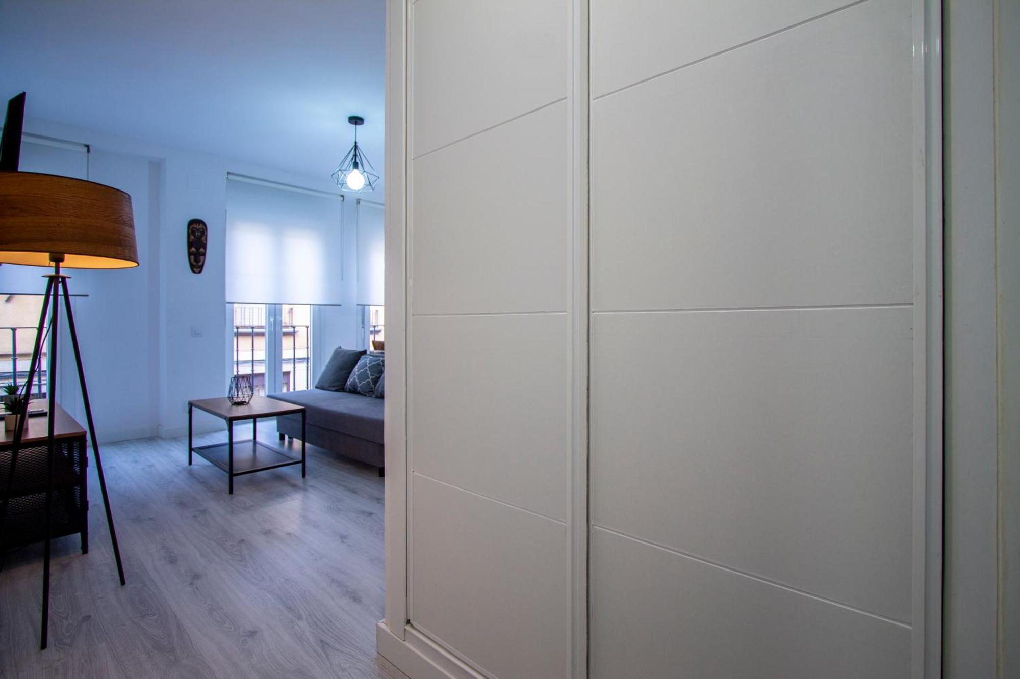 Appartement Cuatro Caminos