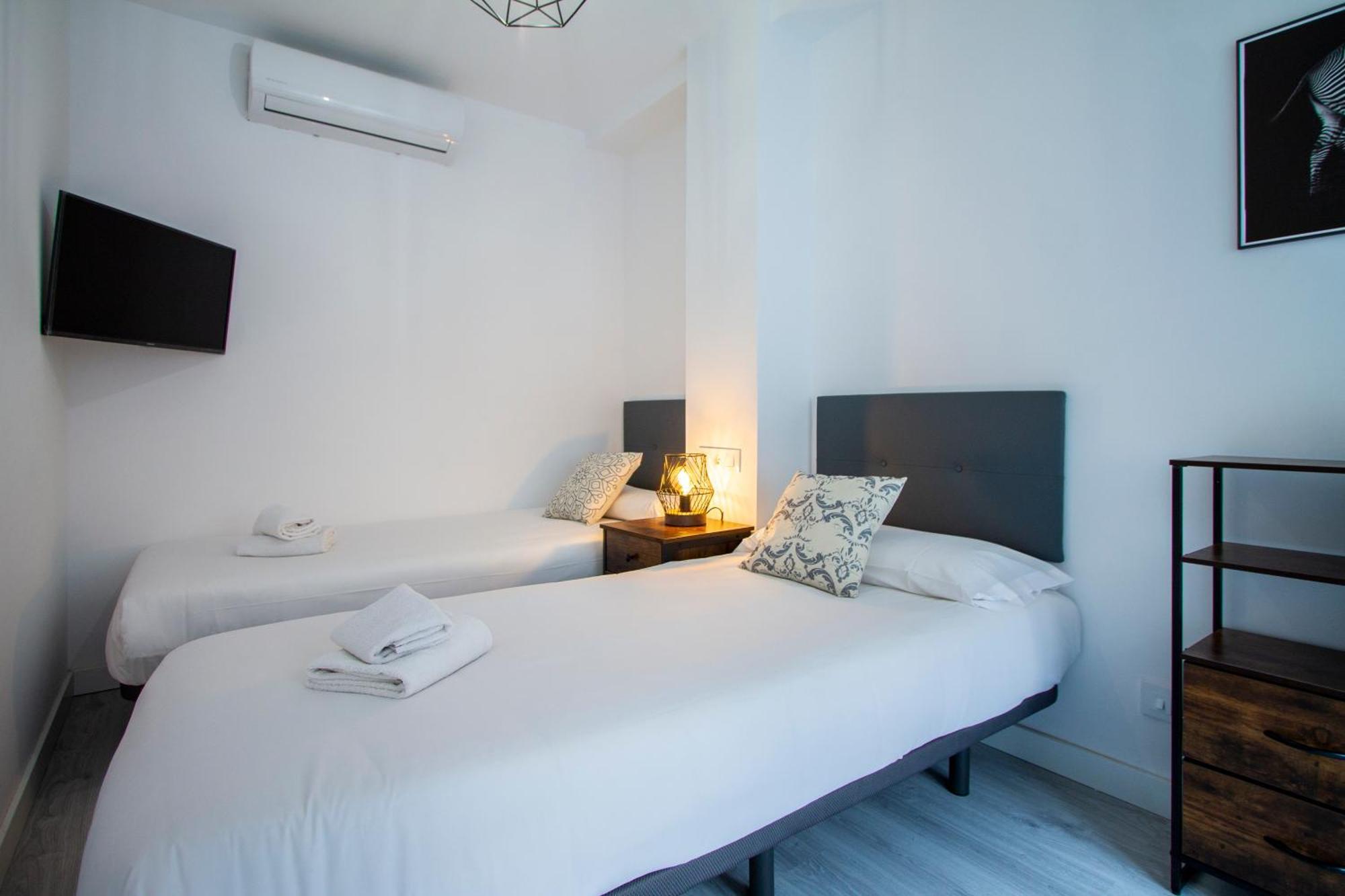 Cuatro Caminos Appartement Madrid