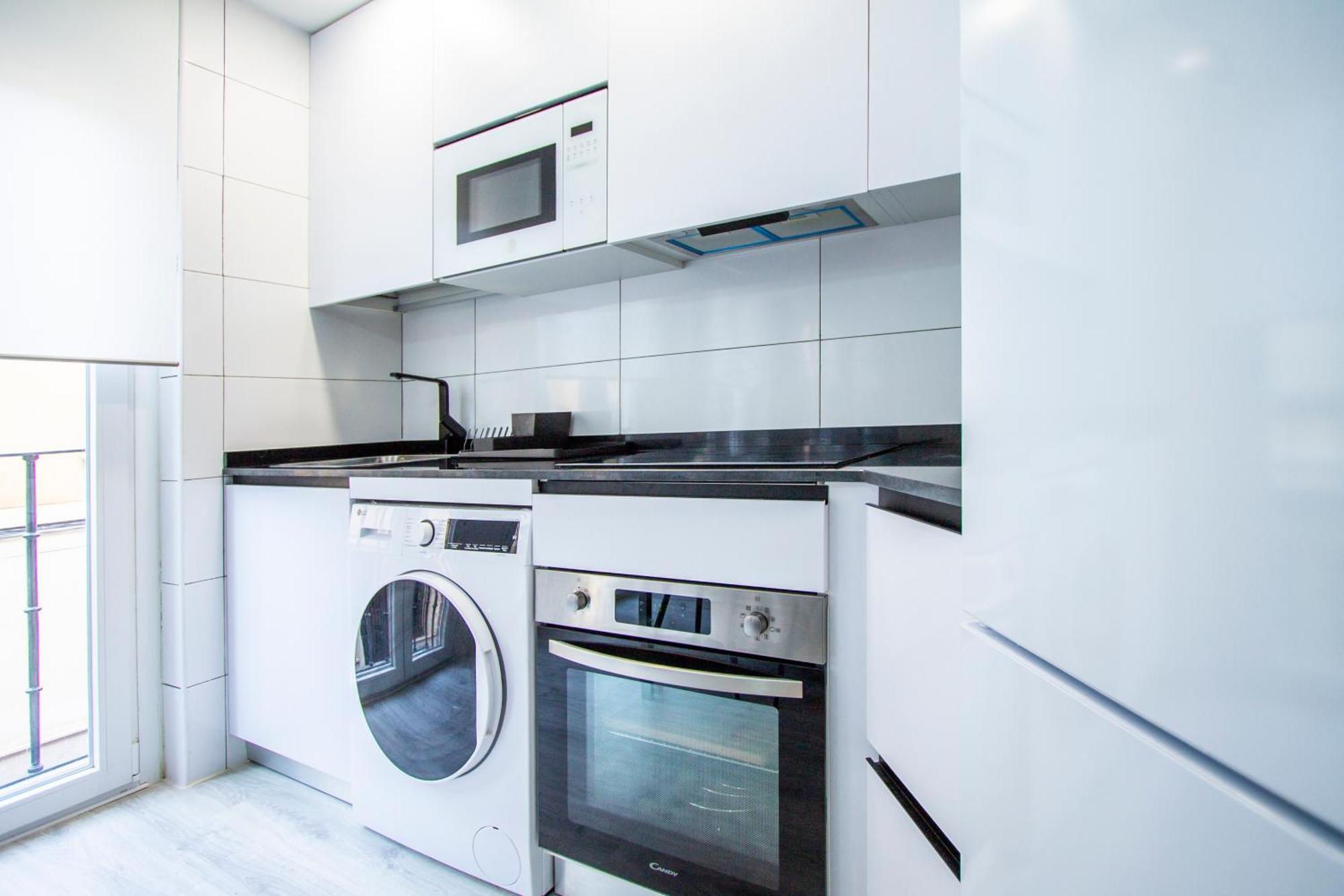 Appartement Cuatro Caminos *
