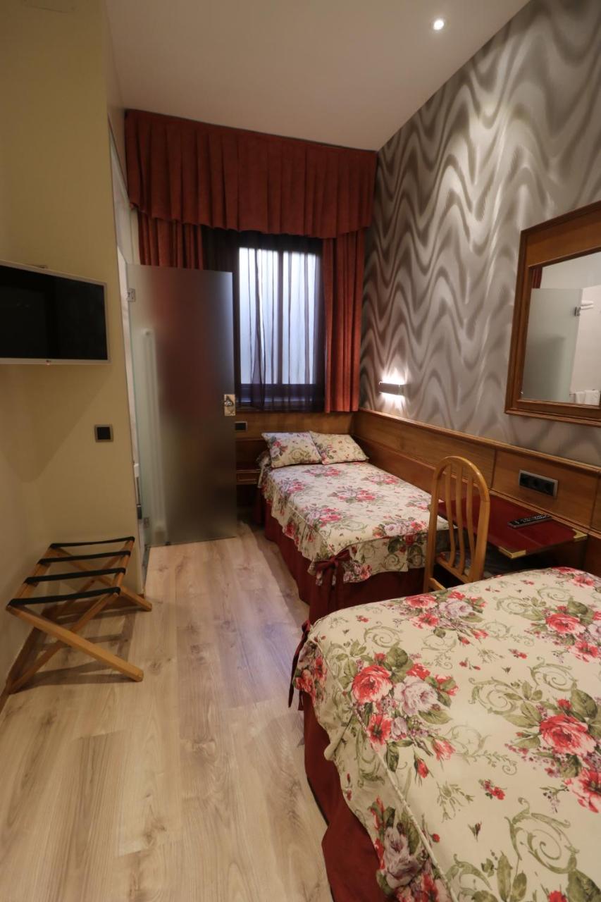 Casa de hóspedes Hispano - Argentino Gran Vía Madri