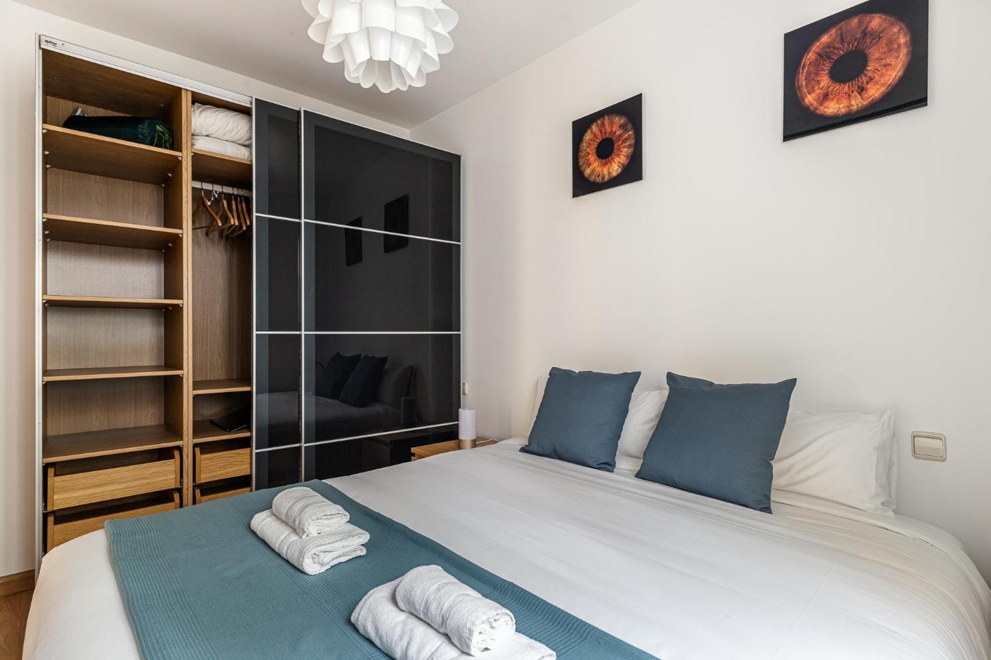 Appartement Bnbholder Castizo Centre Madrid