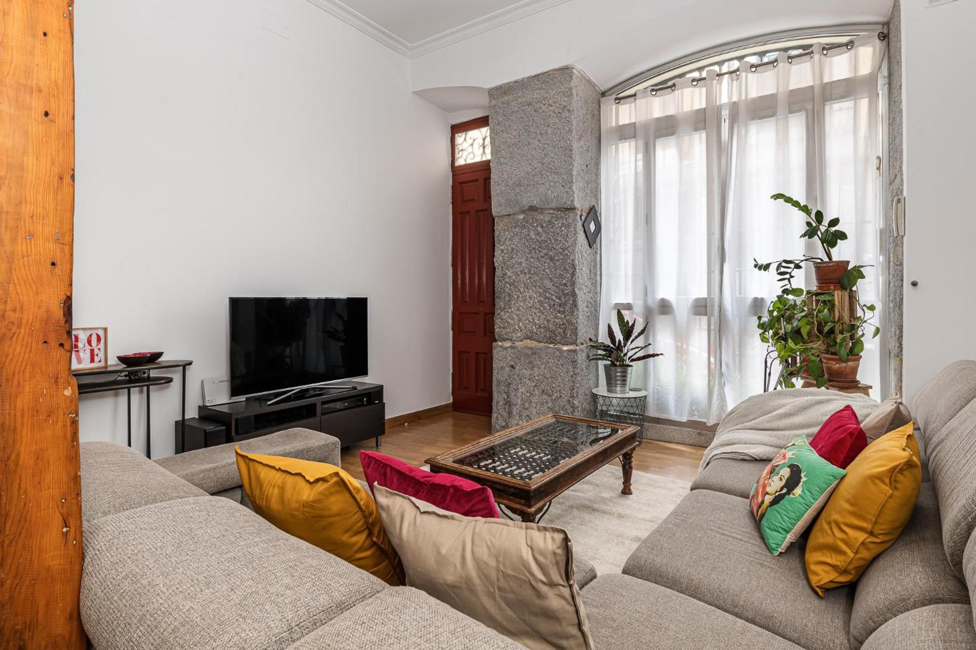 Apartamento Bnbholder Castizo Centre *