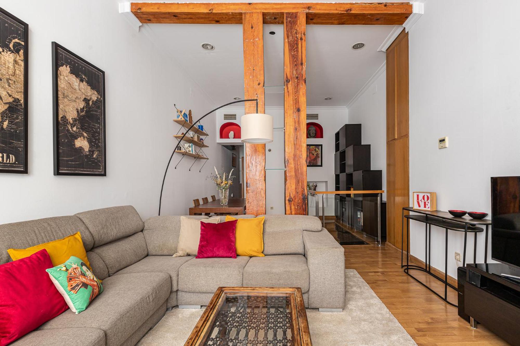 Bnbholder Castizo Centre Apartamento Madrid