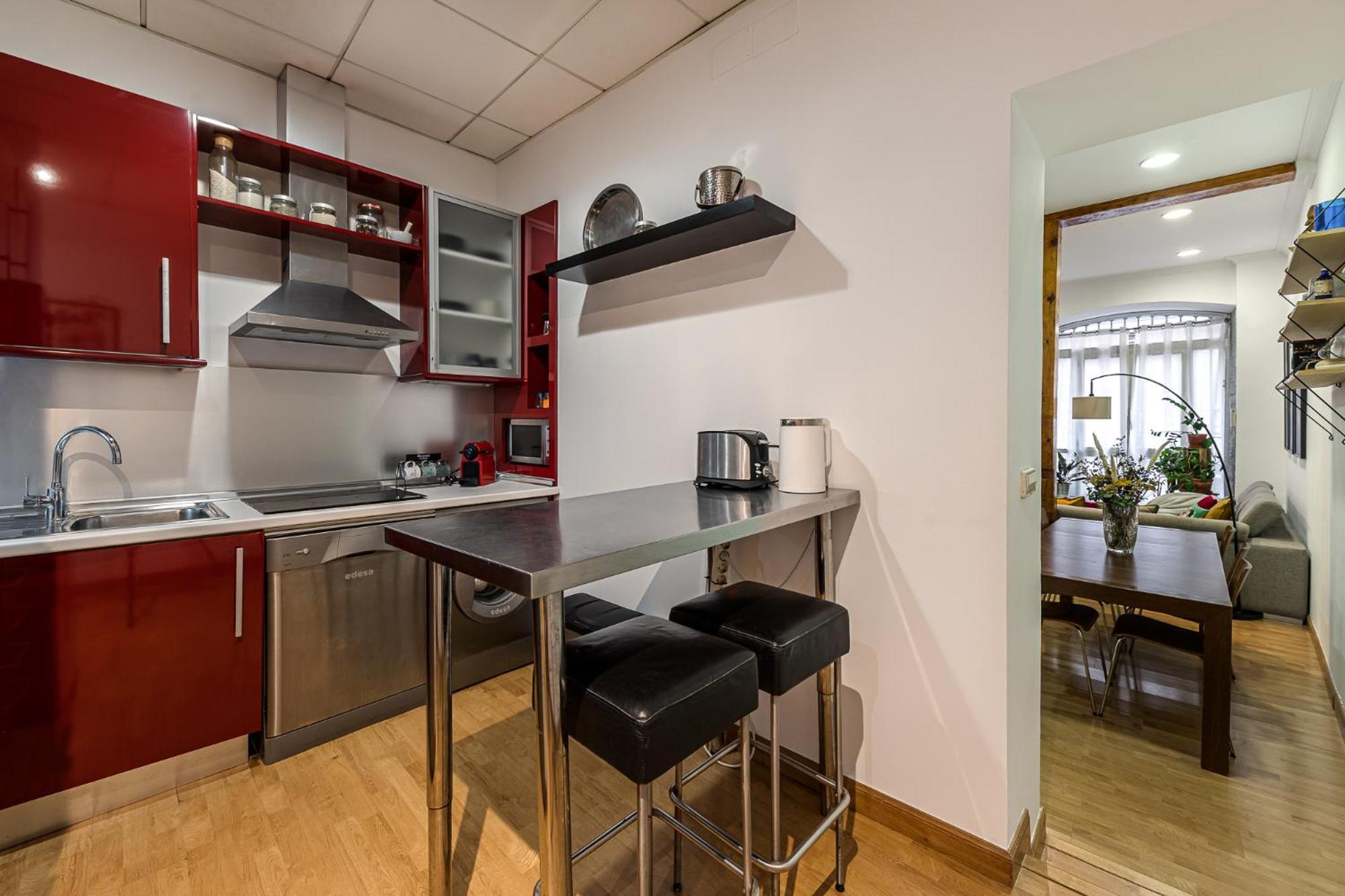Bnbholder Castizo Centre Apartamento *