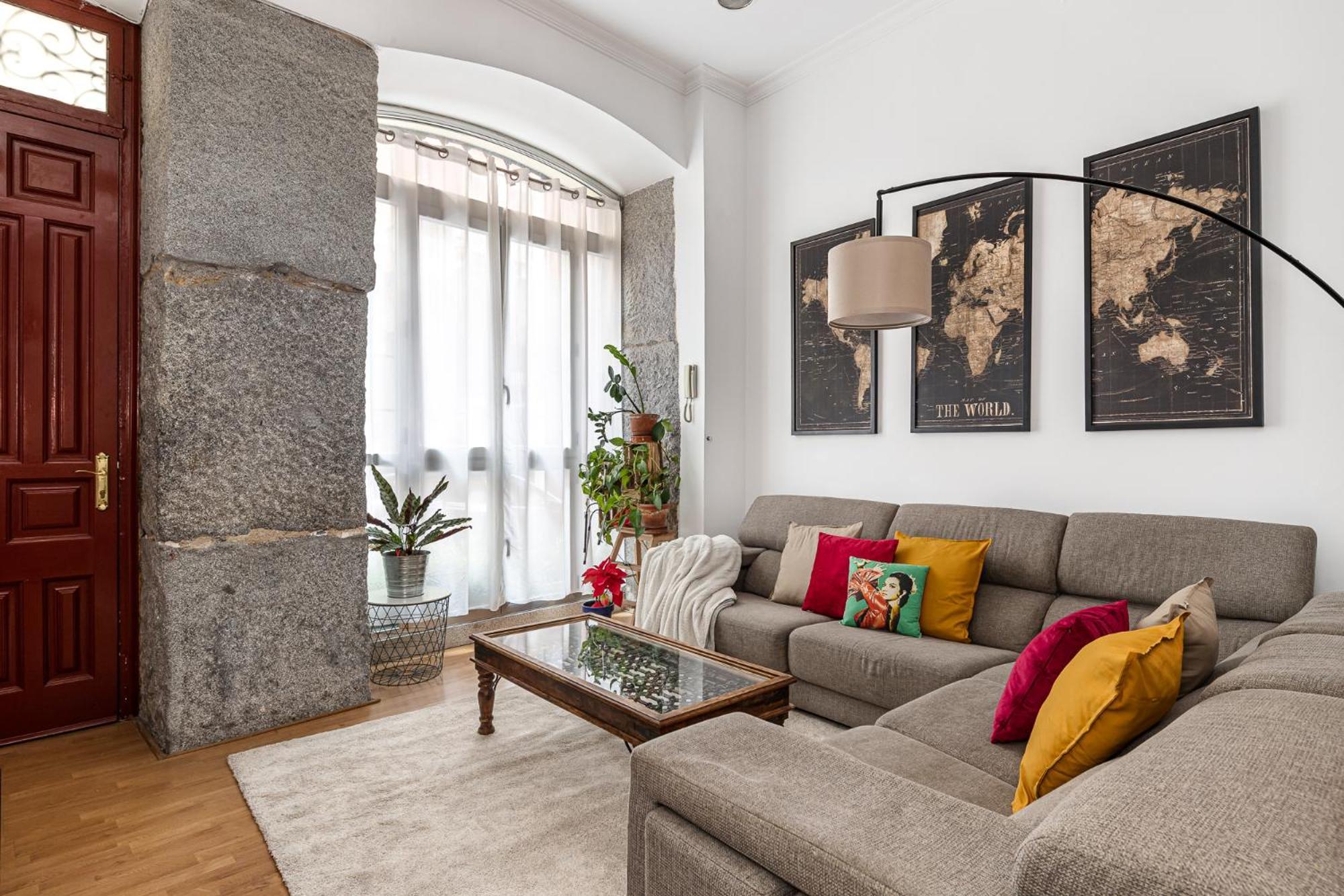 Apartamento Bnbholder Castizo Centre Madrid