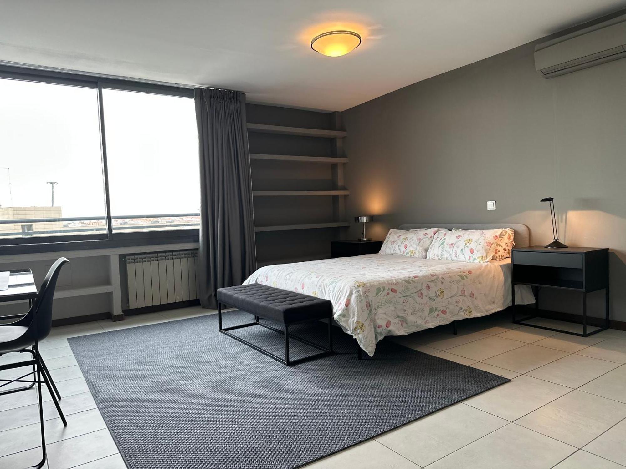 Apartment Lujoso Loft La Moraleja Madrid