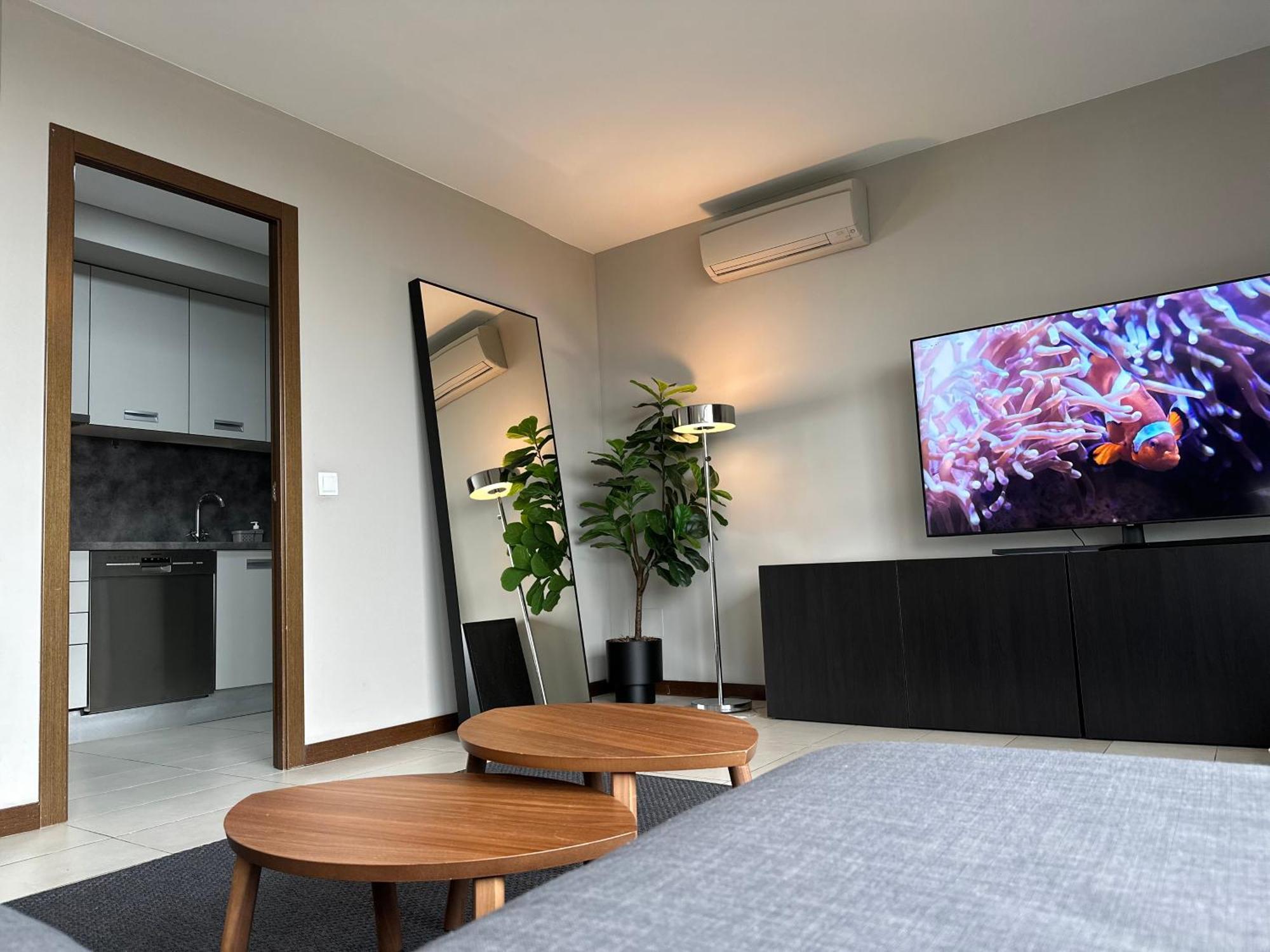 Lujoso Loft La Moraleja Apartment Madrid
