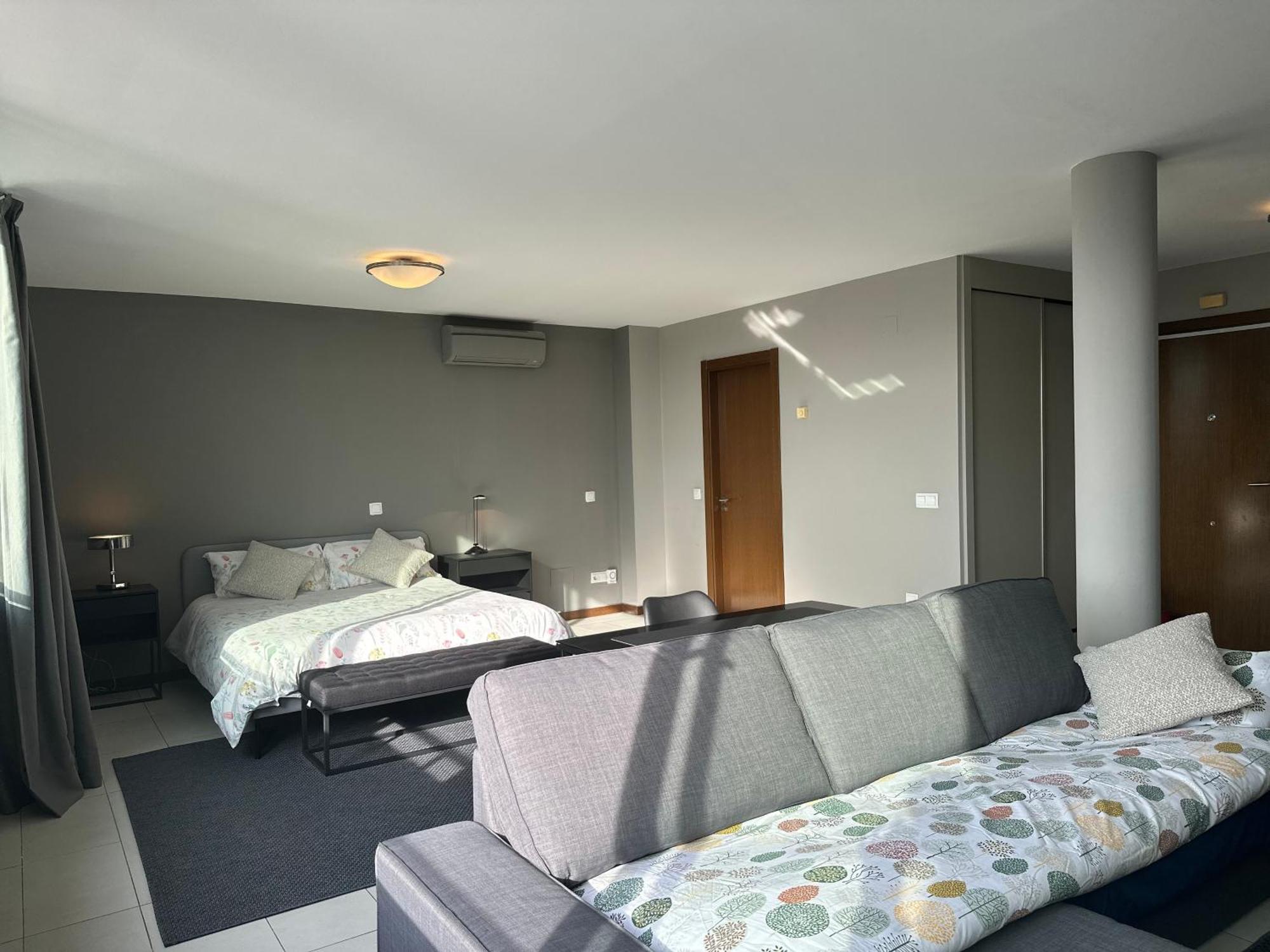 Lujoso Loft La Moraleja Apartment