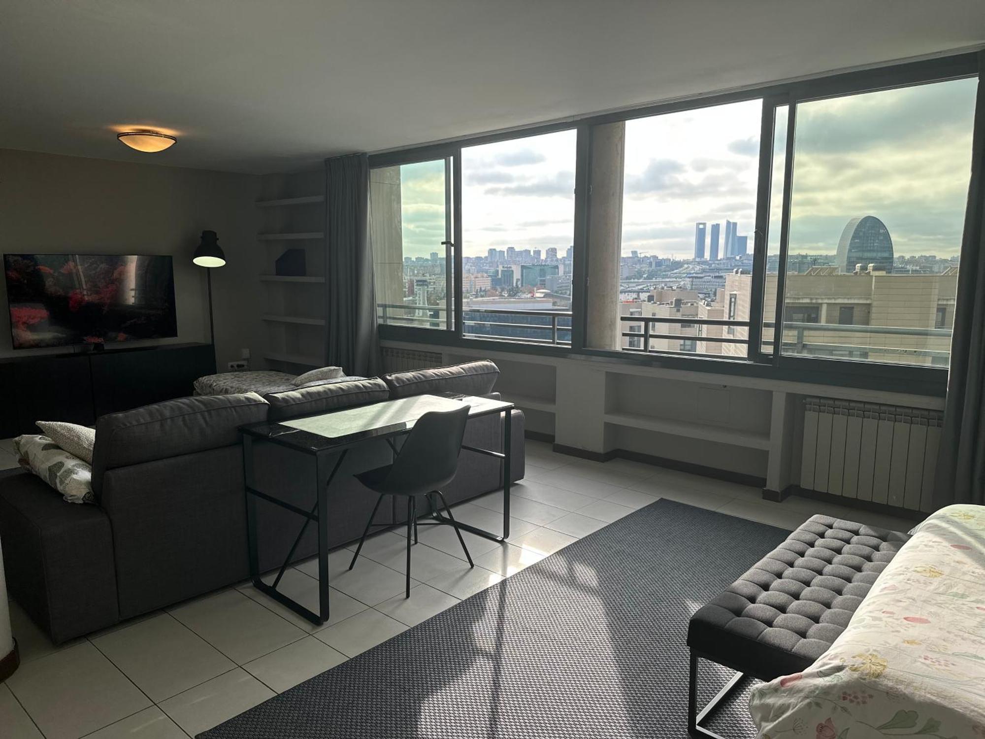 Lujoso Loft La Moraleja Apartment Madrid