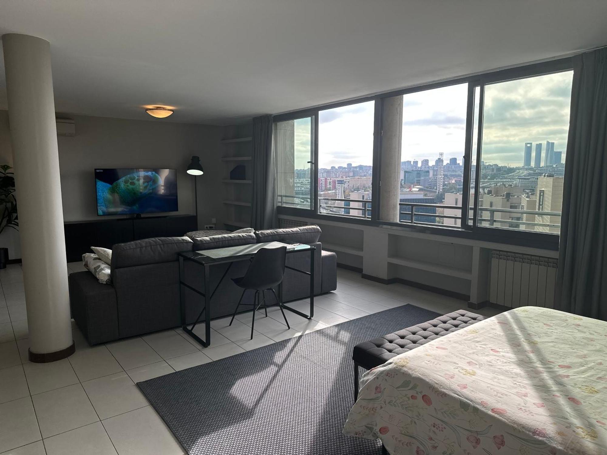 Apartment Lujoso Loft La Moraleja Madrid