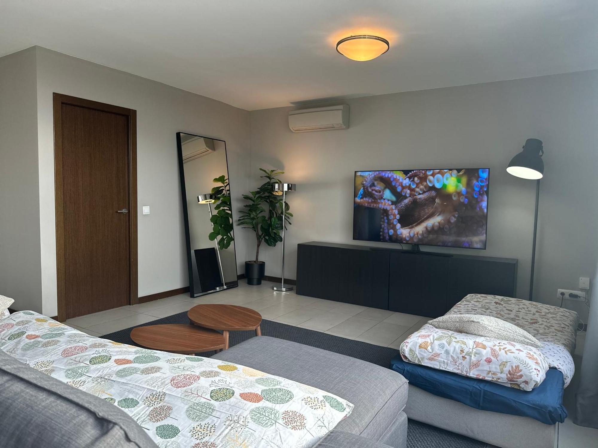 Lujoso Loft La Moraleja Apartment Madrid