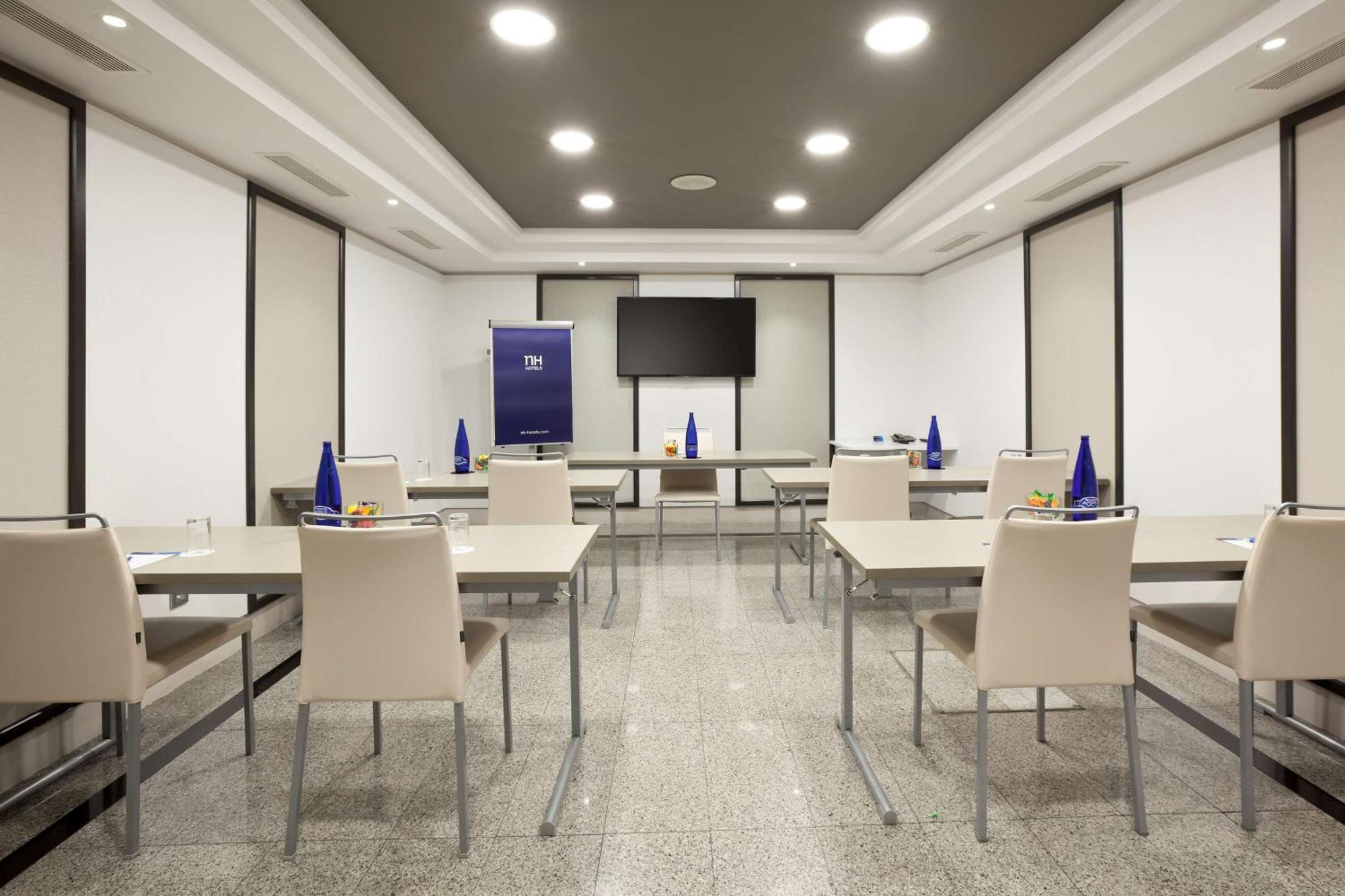 Nh Atocha Hotel