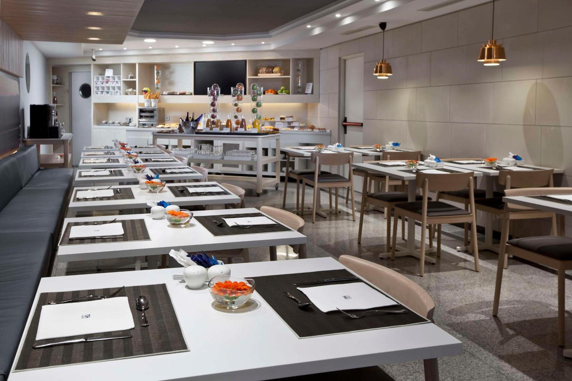 Hotel Nh Atocha Madri