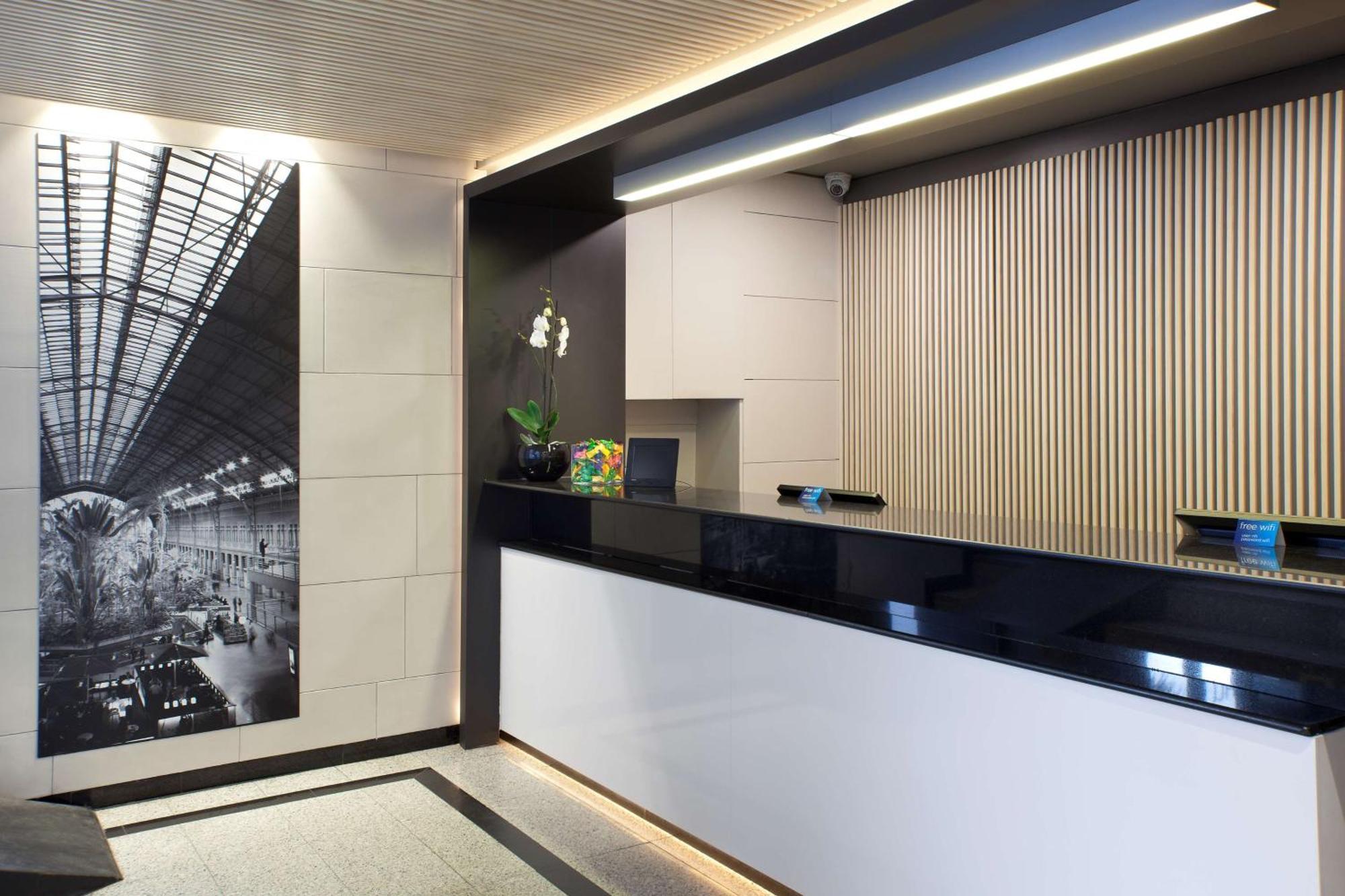 Hotel Nh Atocha
