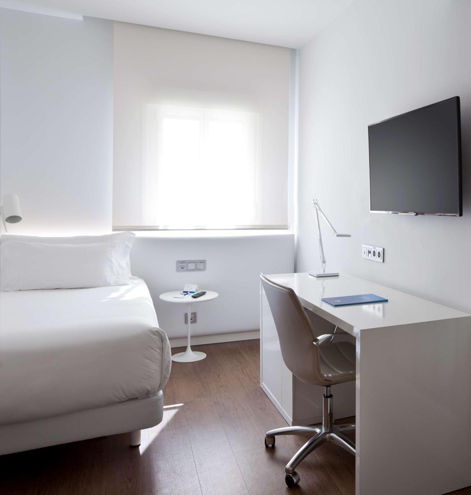 Hotel Nh Atocha Madri