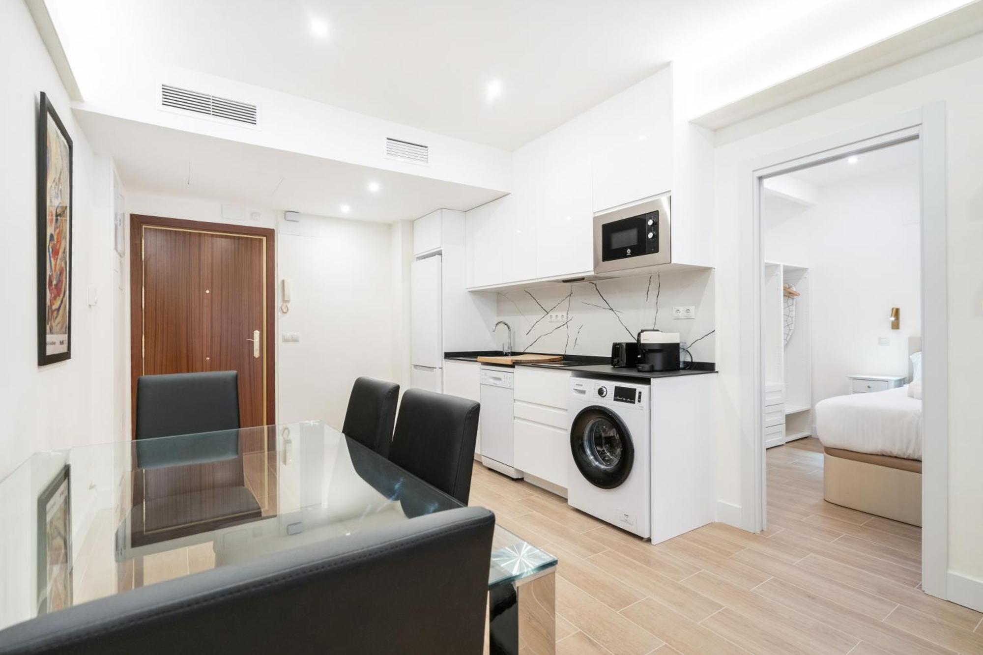 Apartamento Apartamento Unico En Gran Via *