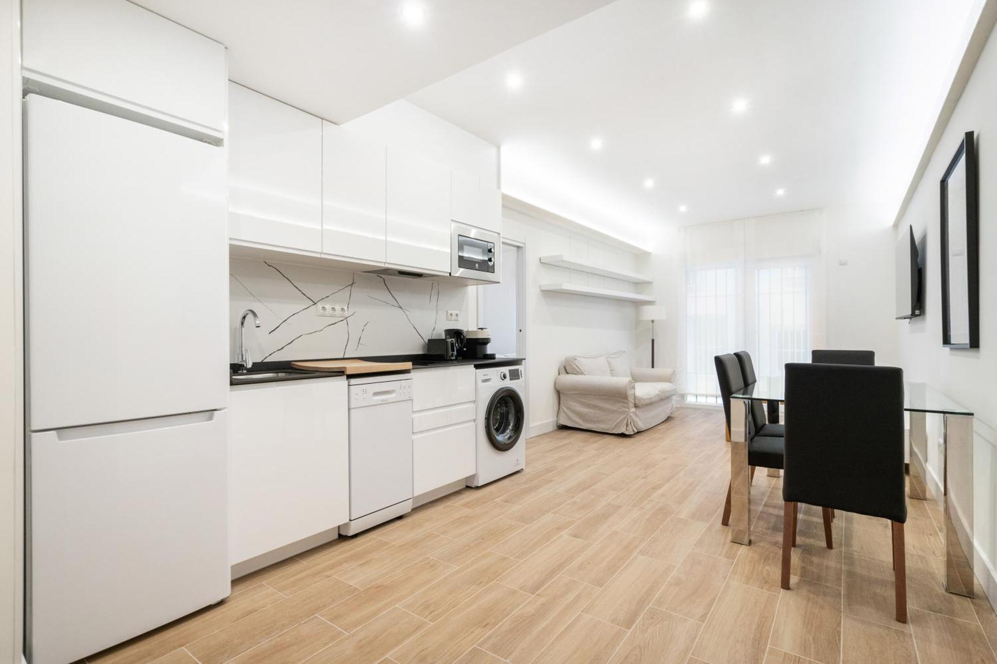 Apartamento Unico En Gran Via Apartamento *