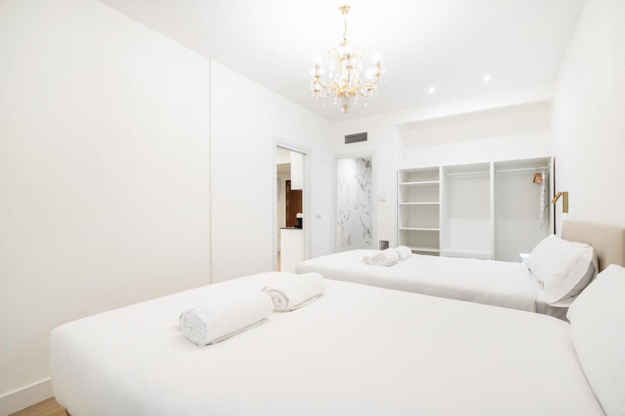 Apartamento Unico En Gran Via Apartamento *