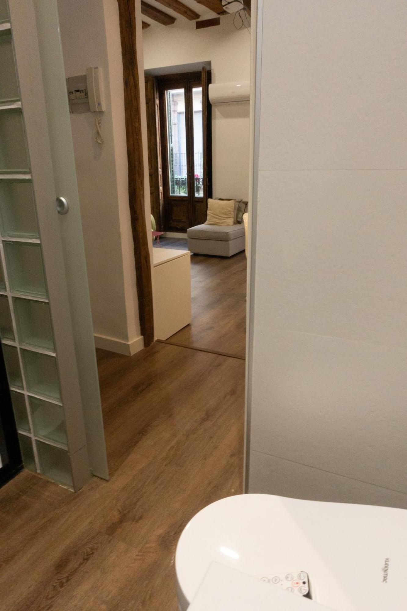 Hortaleza 4, Preciso Estudio En Chueca Junto A La Gran Via De * Madrid
