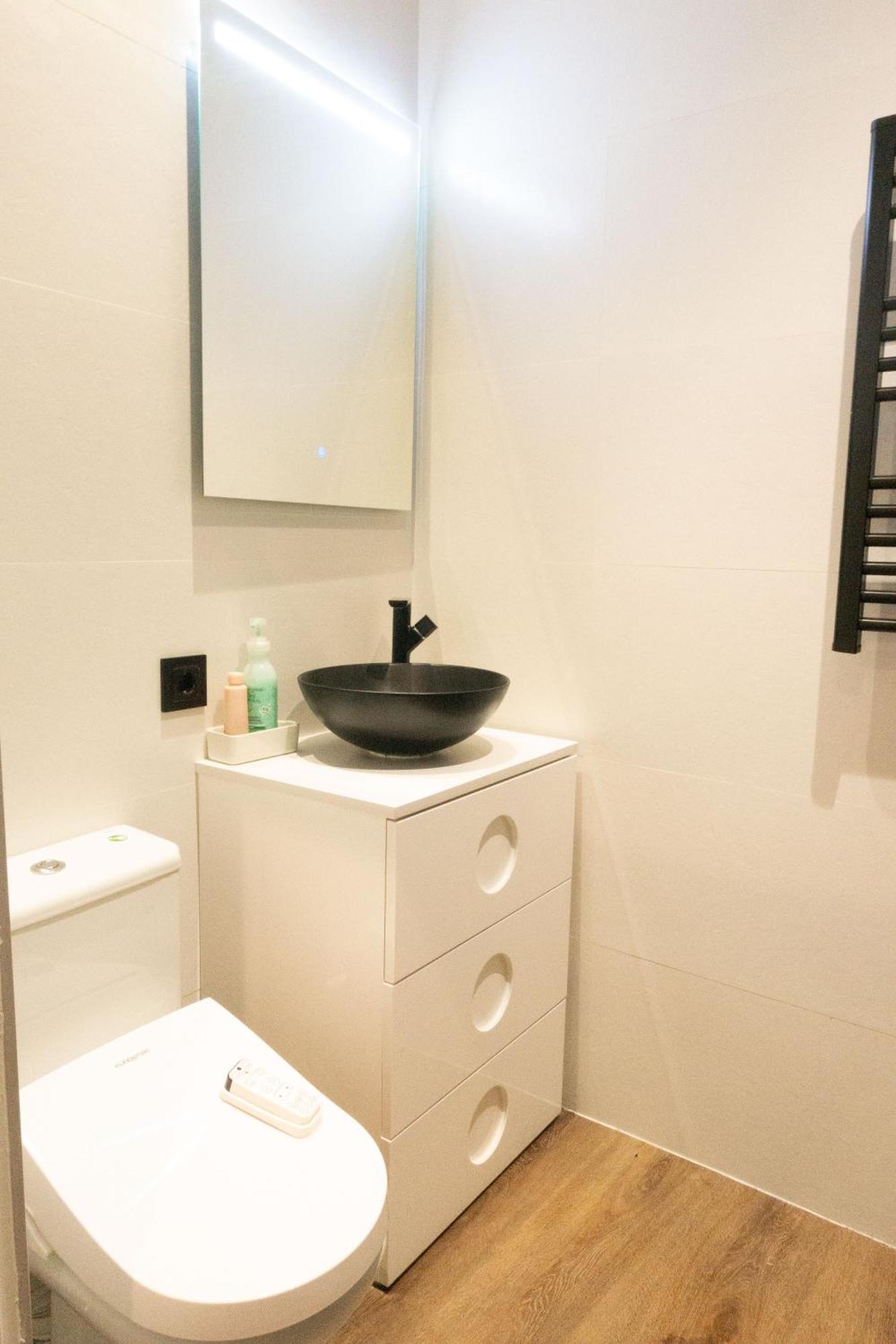 Apartment Hortaleza 4, Preciso Estudio En Chueca Junto A La Gran Via De *