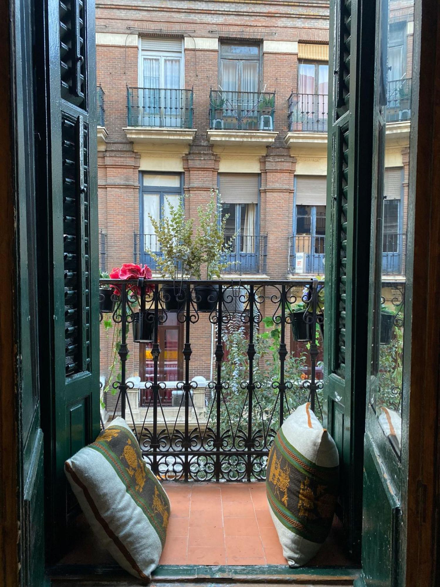 Apartment Hortaleza 4, Preciso Estudio En Chueca Junto A La Gran Via De