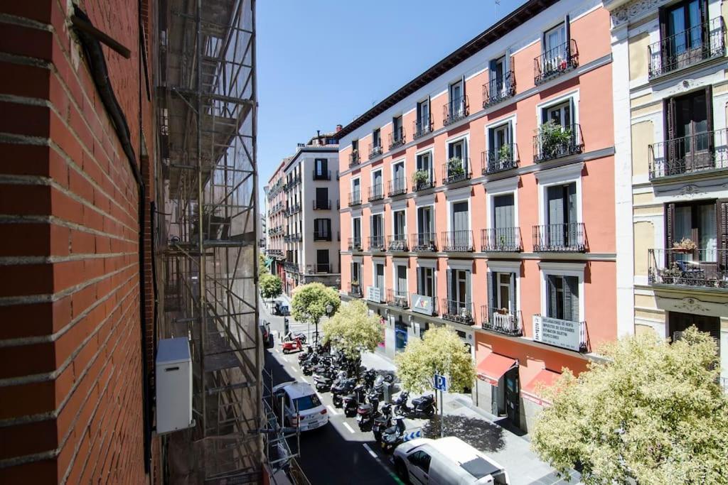 New Luxury 2 Bd 2 Bth - Gran Via/chueca Madri