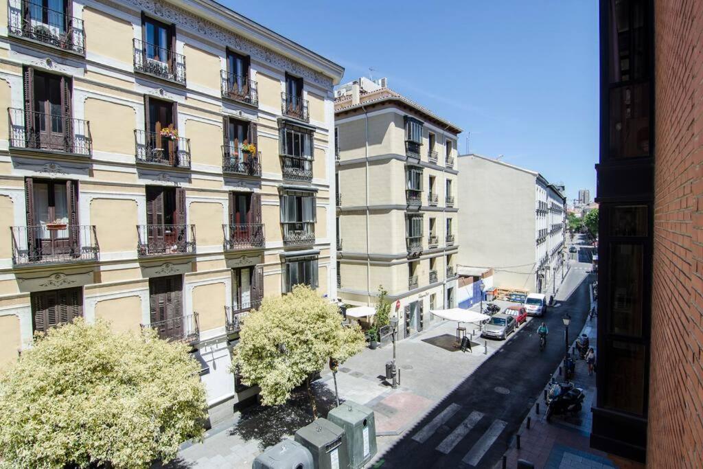 New Luxury 2 Bd 2 Bth - Gran Via/chueca Madri