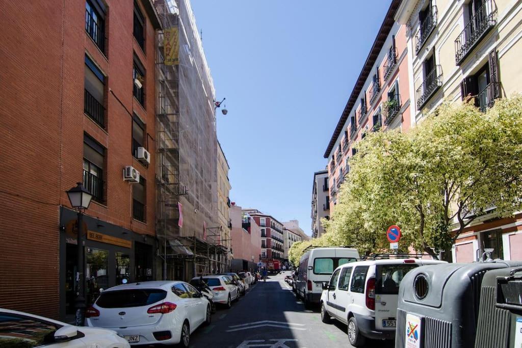Apartamento New Luxury 2 Bd 2 Bth - Gran Via/chueca Madri