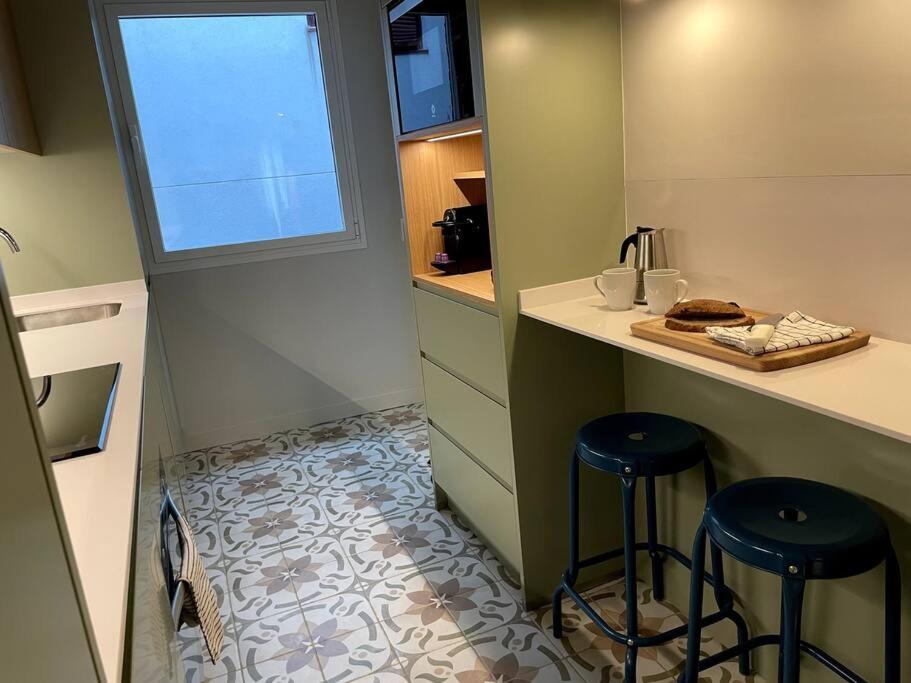 New Luxury 2 Bd 2 Bth - Gran Via/chueca * Madri