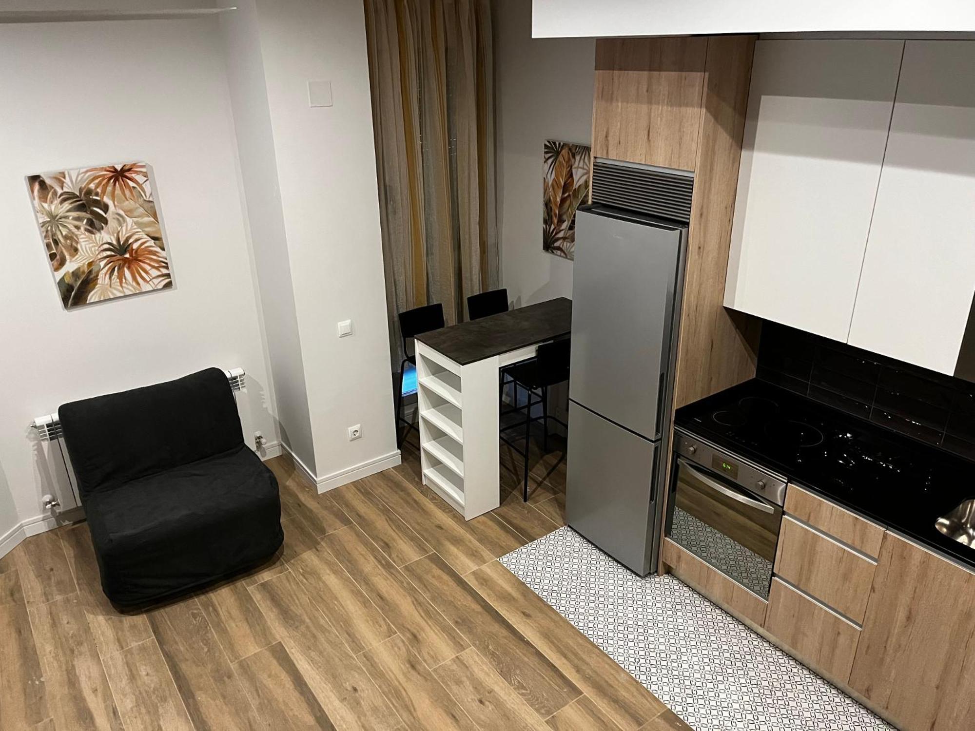 Apartamento Exyca Mendez Alvaro *