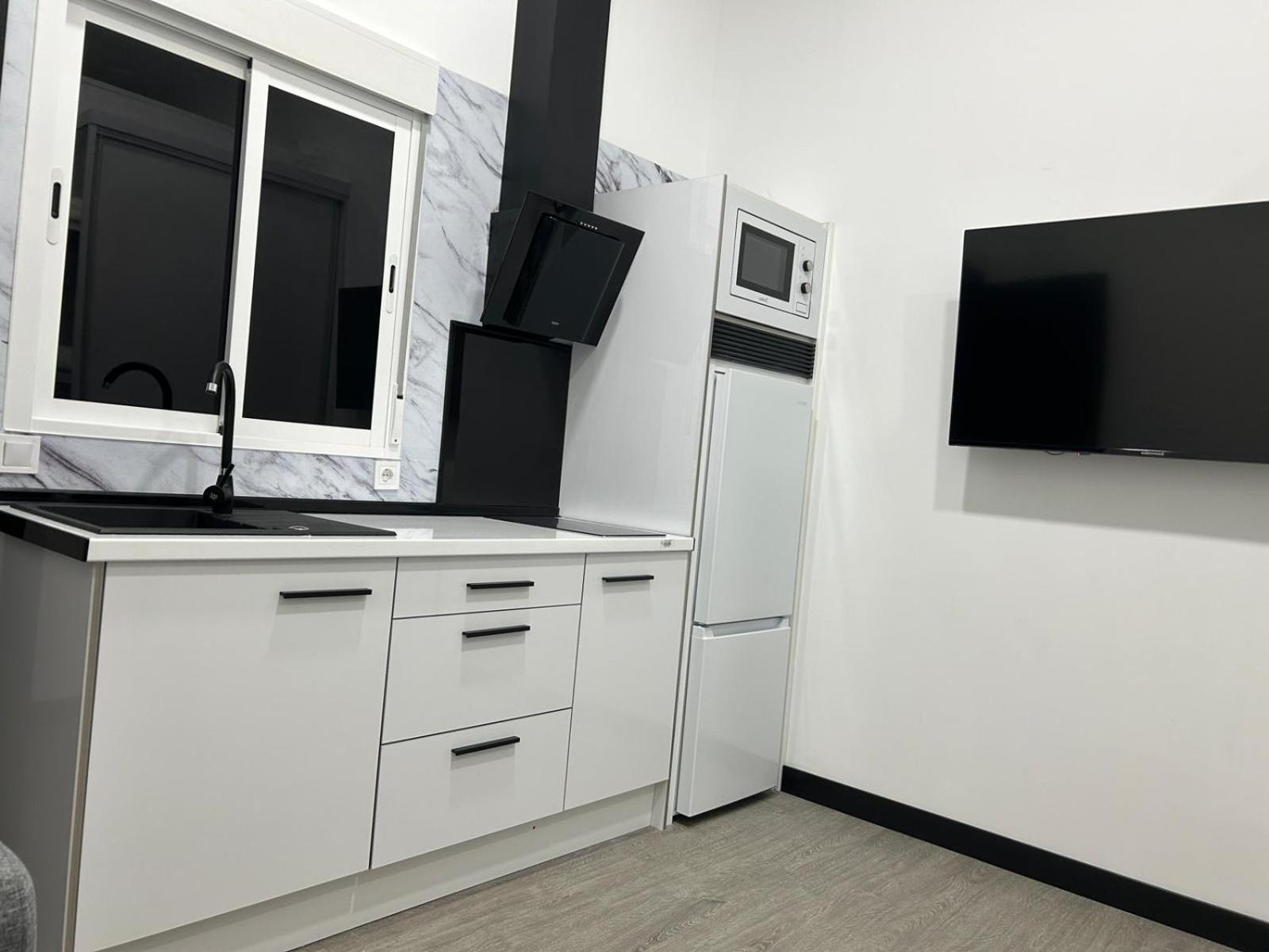 Apartment Cotrades 4 En San Blas-canillejas Madrid