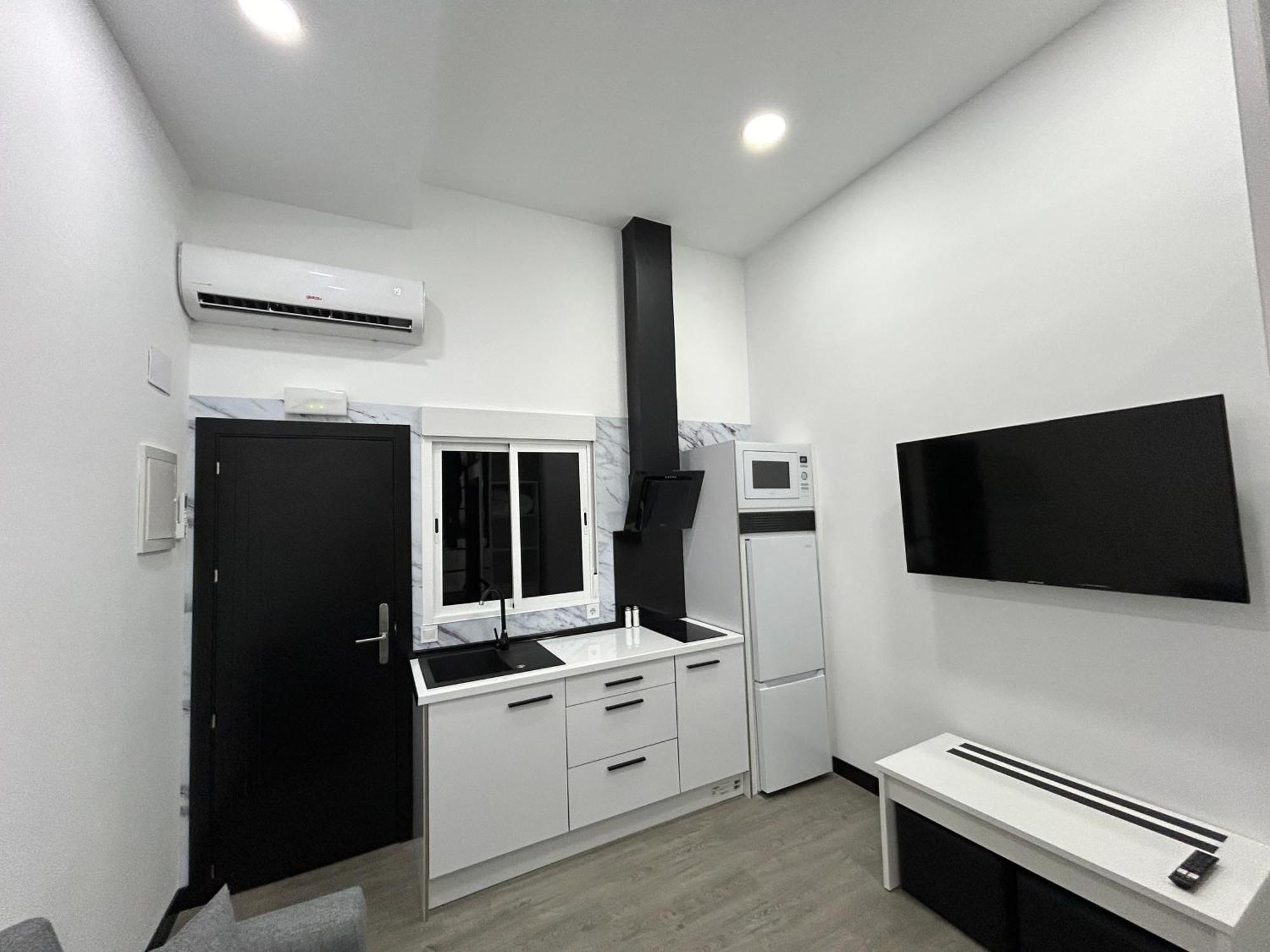 Apartment Cotrades 3 En San Blas-canillejas *