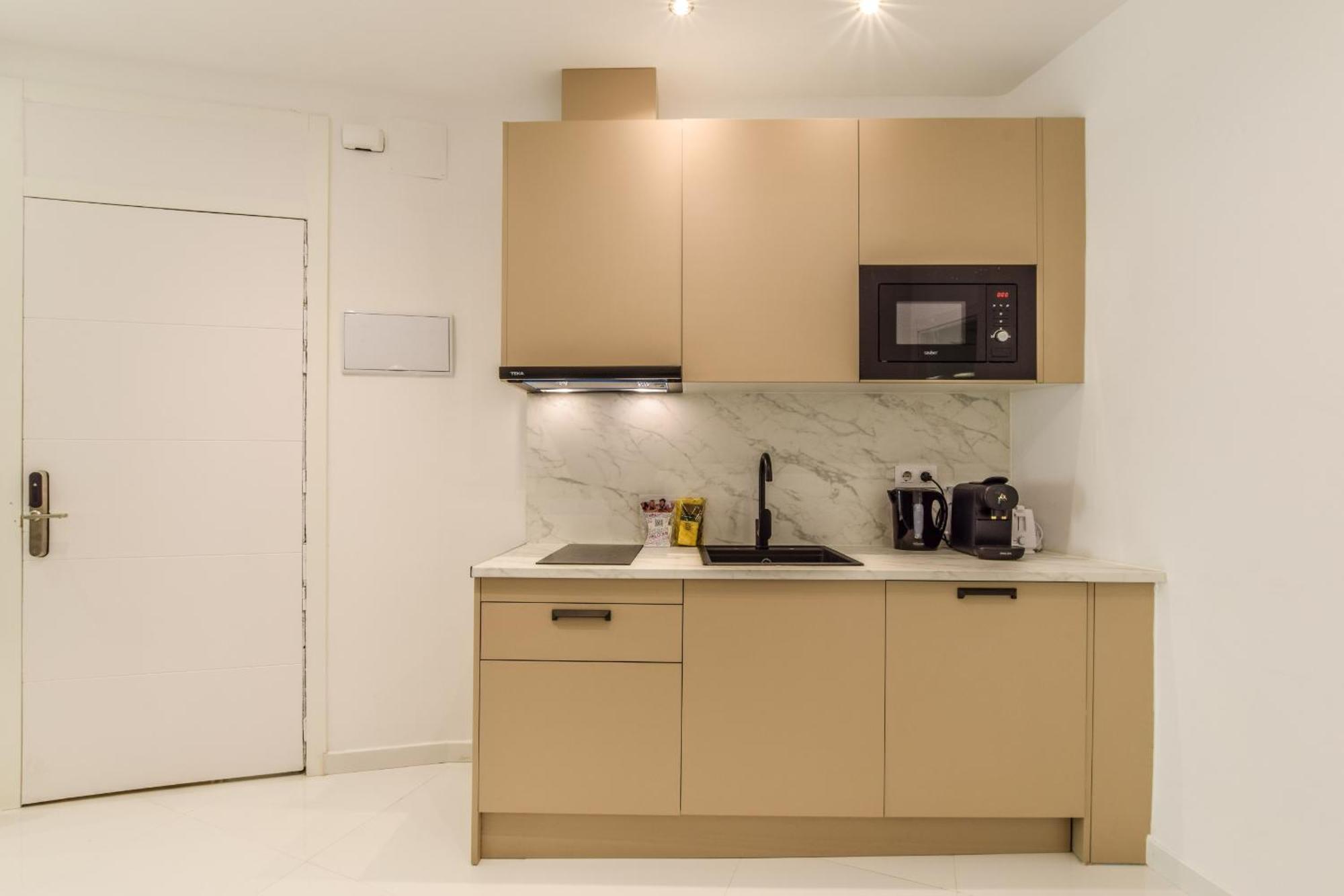 Apartamento Embajadores Xix Madrid