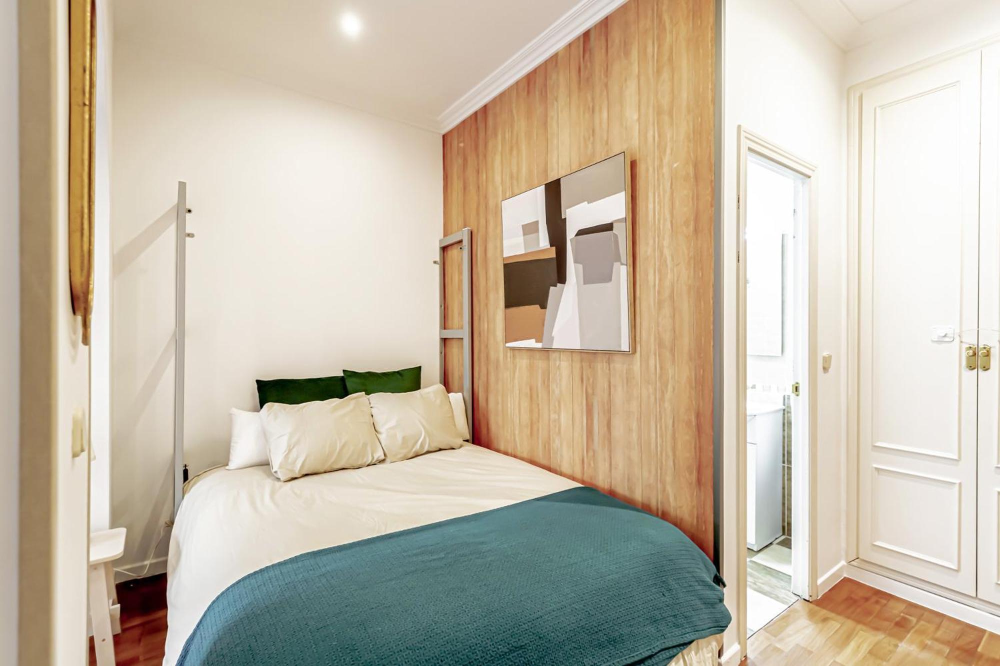 Loft Arrendamiento De Temporada Madrid
