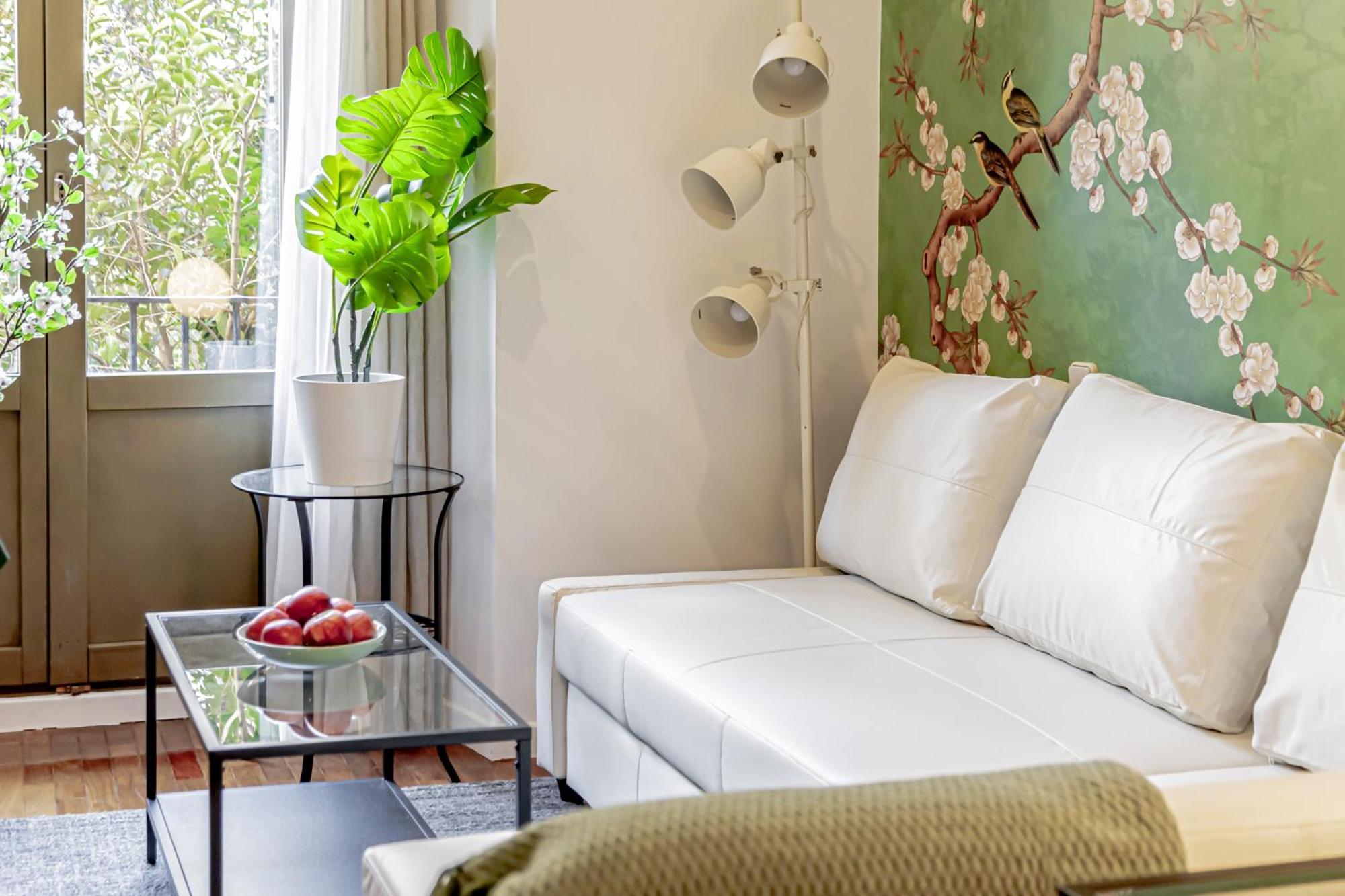 Loft Arrendamiento De Temporada * Madrid