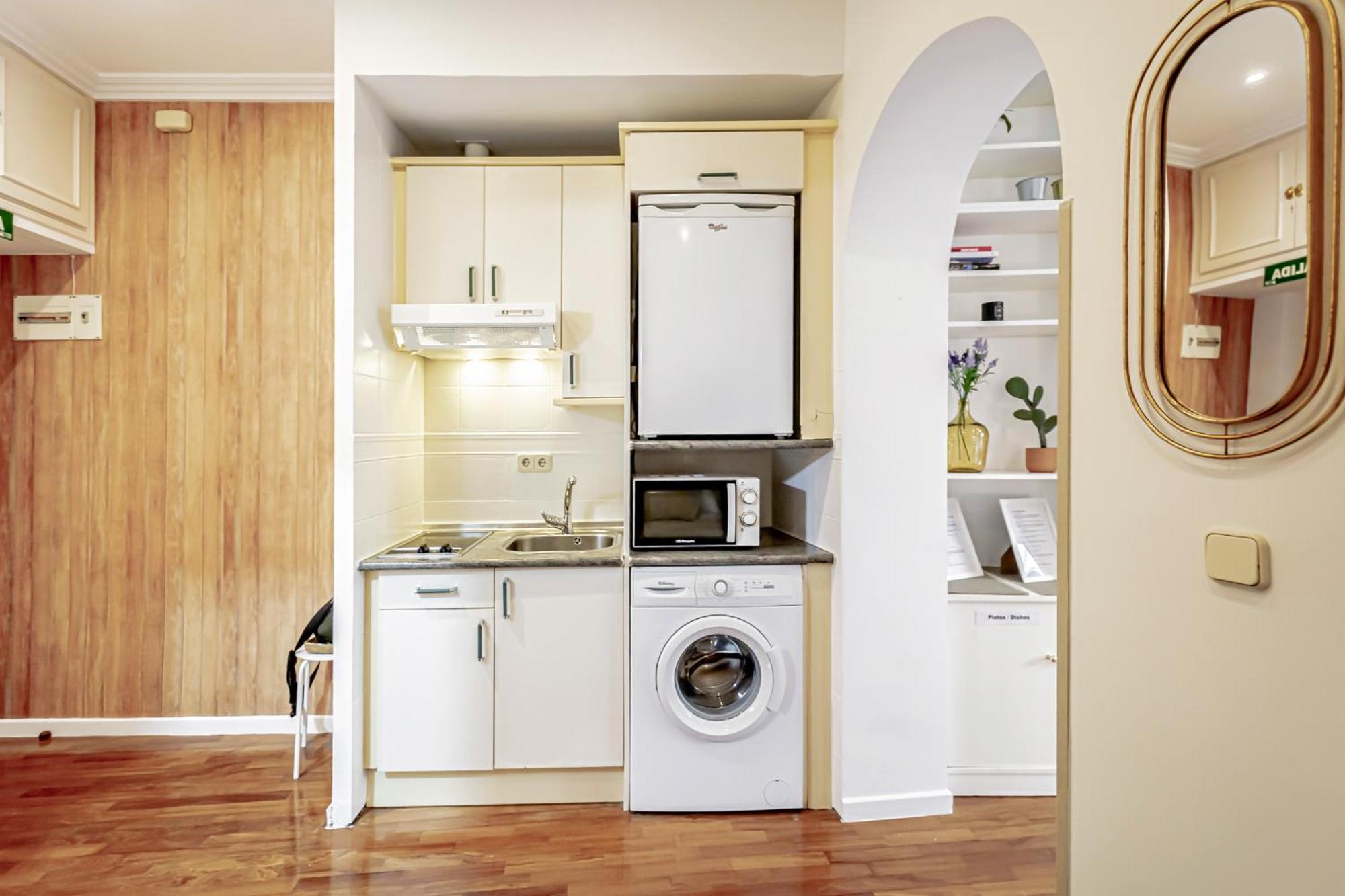 Loft Arrendamiento De Temporada Appartamento *